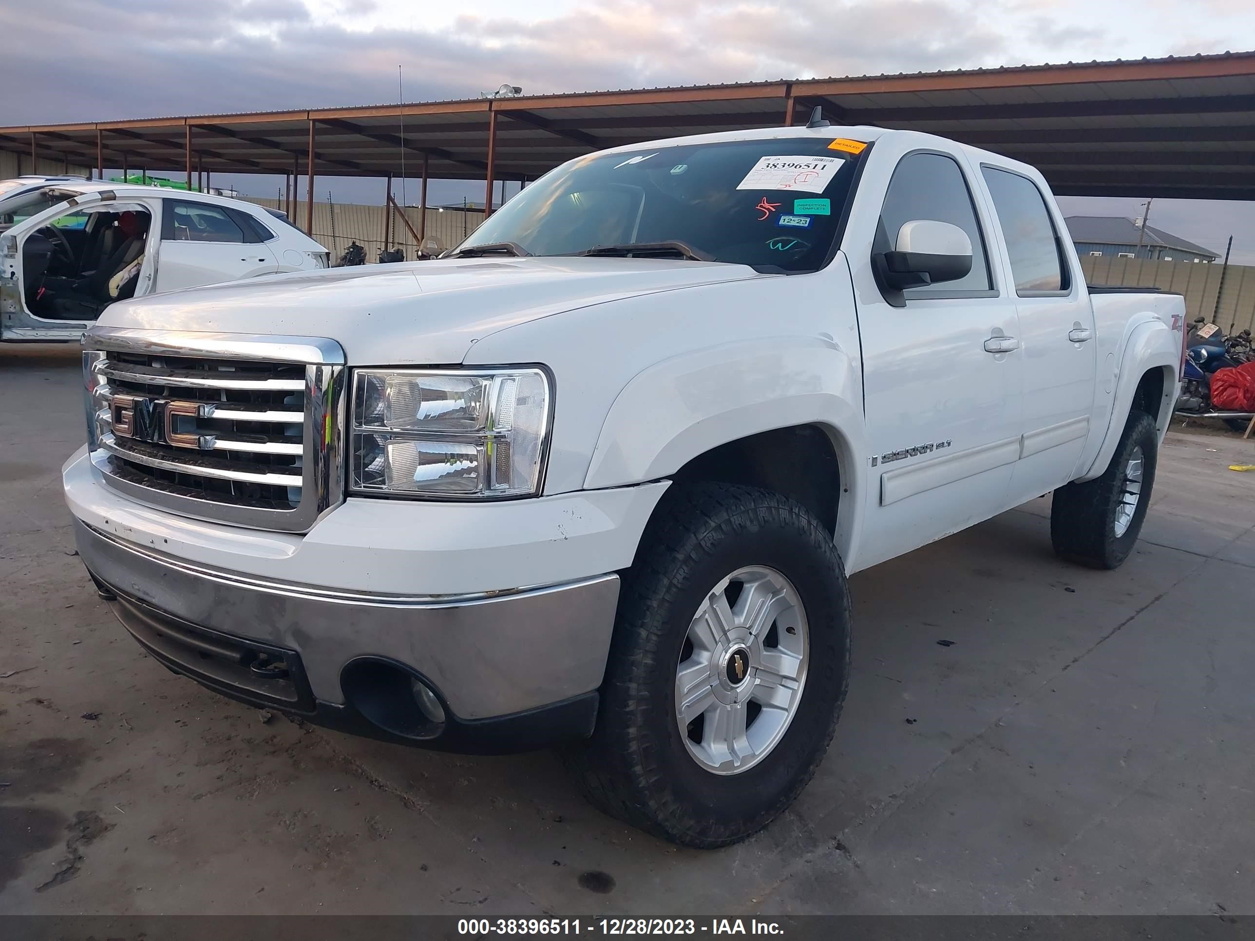 Photo 1 VIN: 2GTEK13M281138241 - GMC SIERRA 