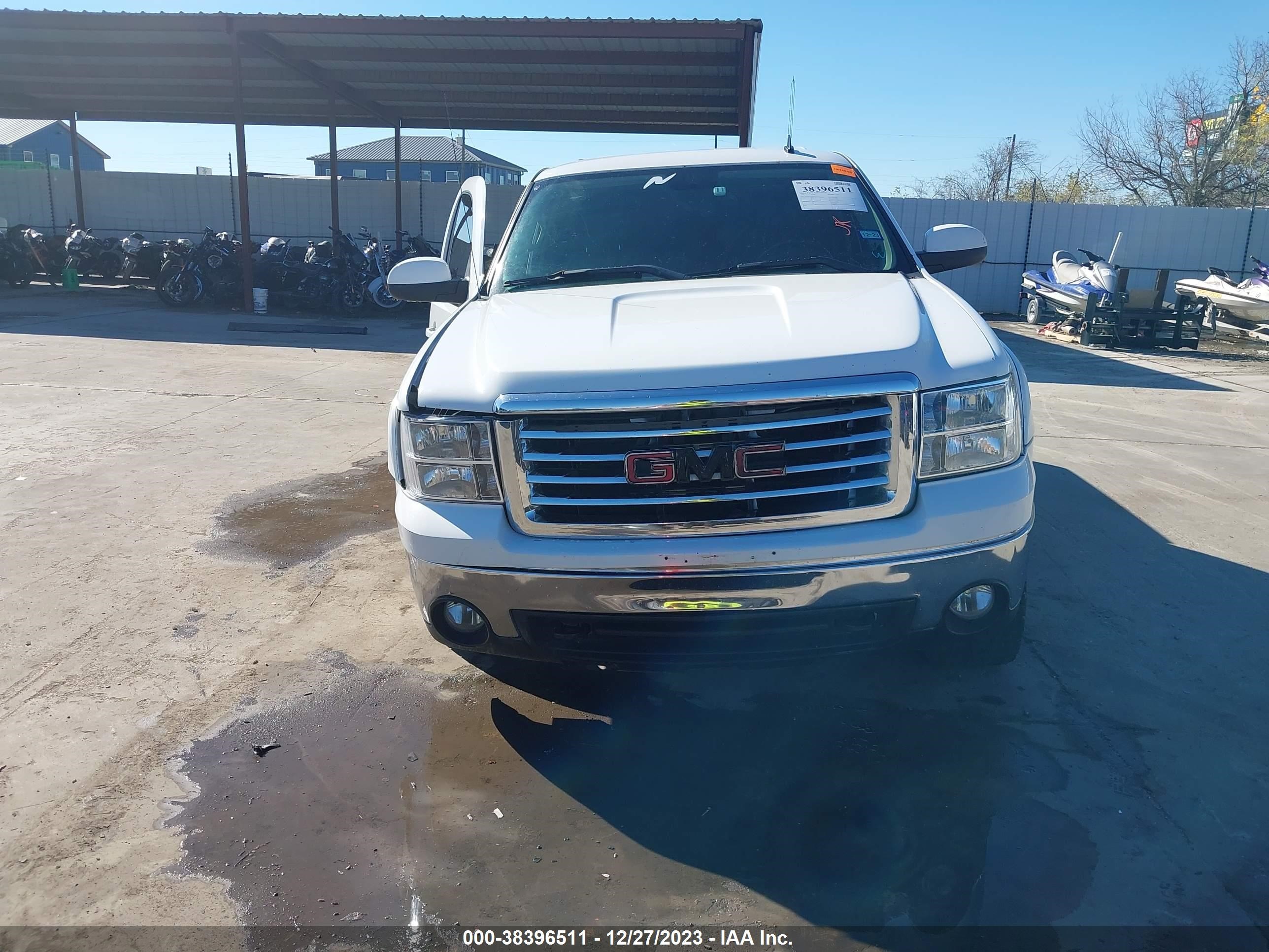 Photo 10 VIN: 2GTEK13M281138241 - GMC SIERRA 