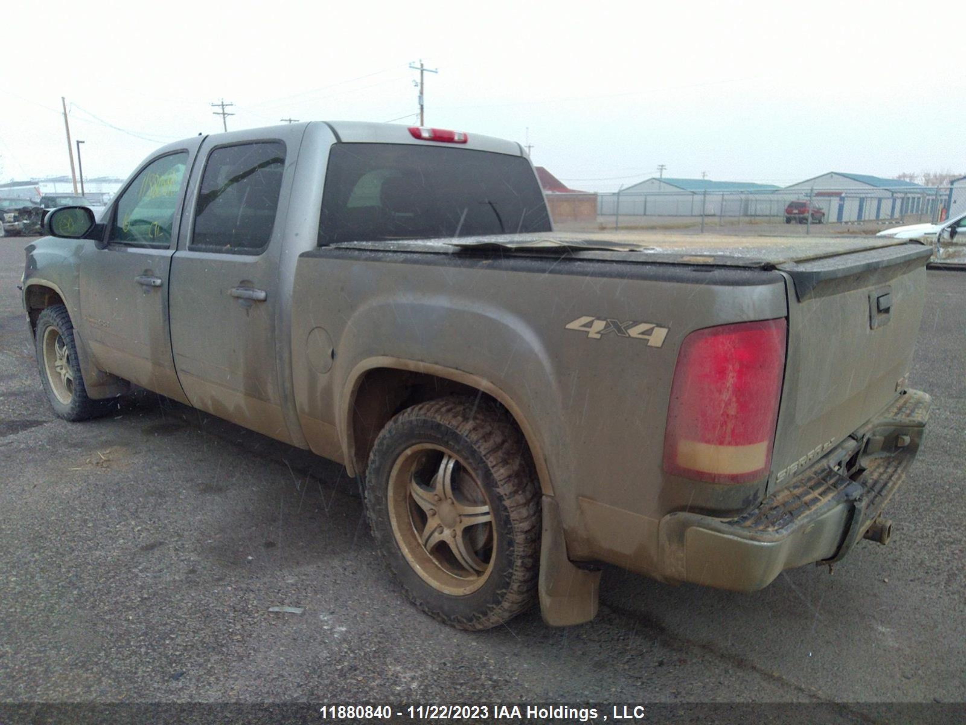 Photo 2 VIN: 2GTEK13M371530899 - GMC SIERRA 