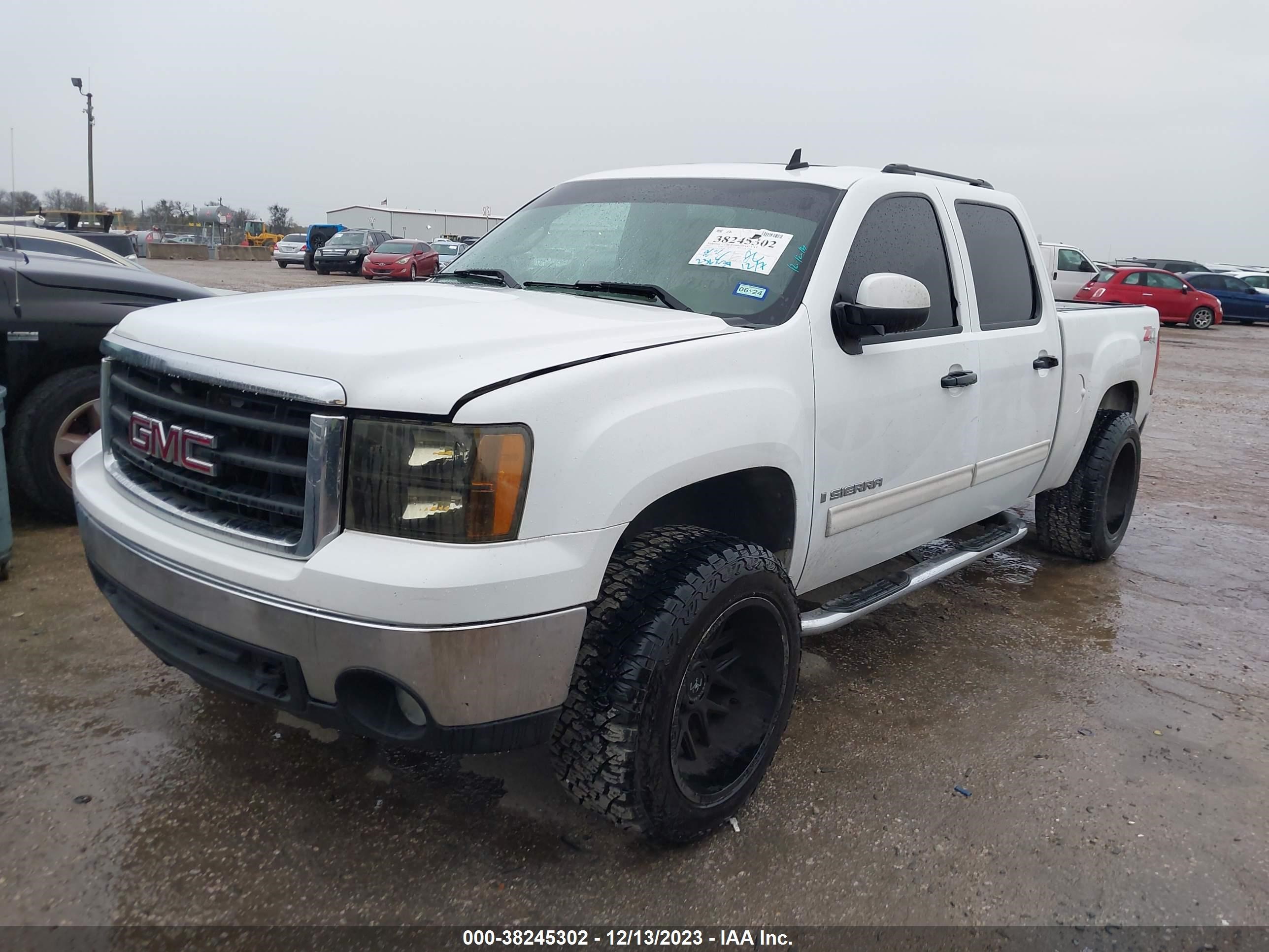 Photo 1 VIN: 2GTEK13M371552286 - GMC SIERRA 