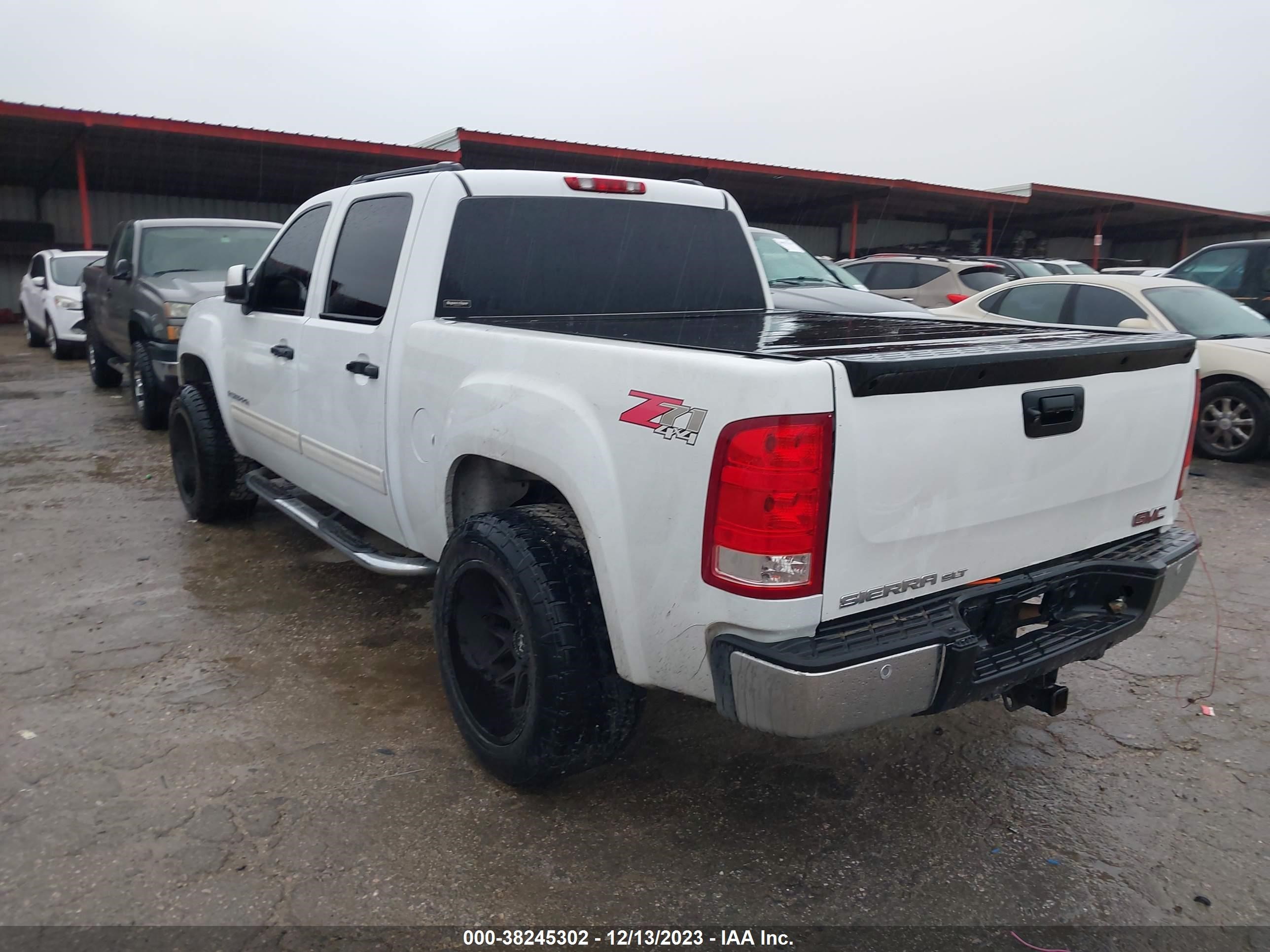 Photo 2 VIN: 2GTEK13M371552286 - GMC SIERRA 