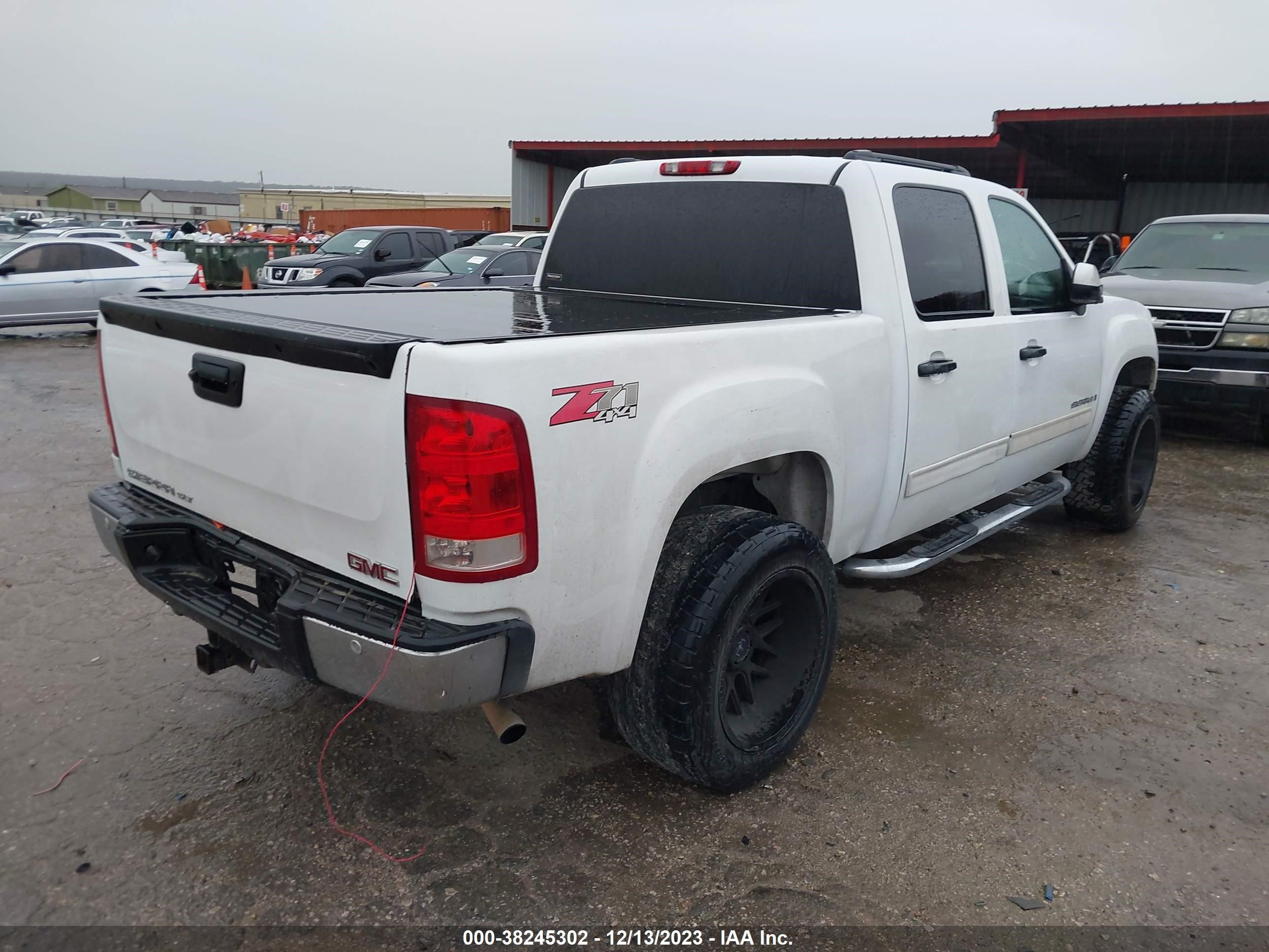 Photo 3 VIN: 2GTEK13M371552286 - GMC SIERRA 