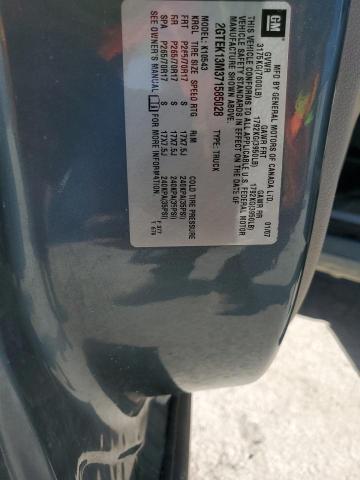 Photo 11 VIN: 2GTEK13M371585028 - GMC NEW SIERRA 