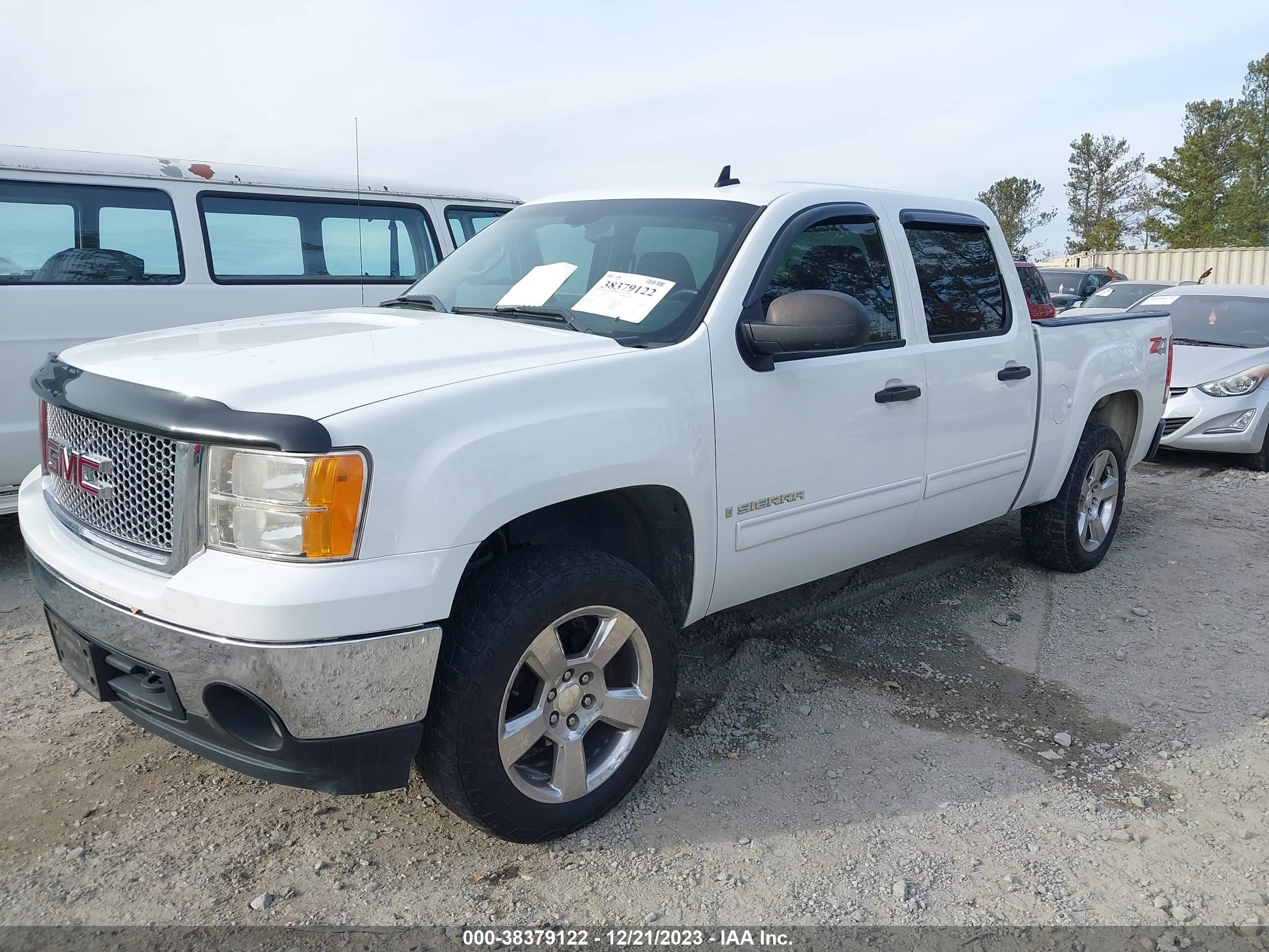 Photo 1 VIN: 2GTEK13M471633331 - GMC SIERRA 