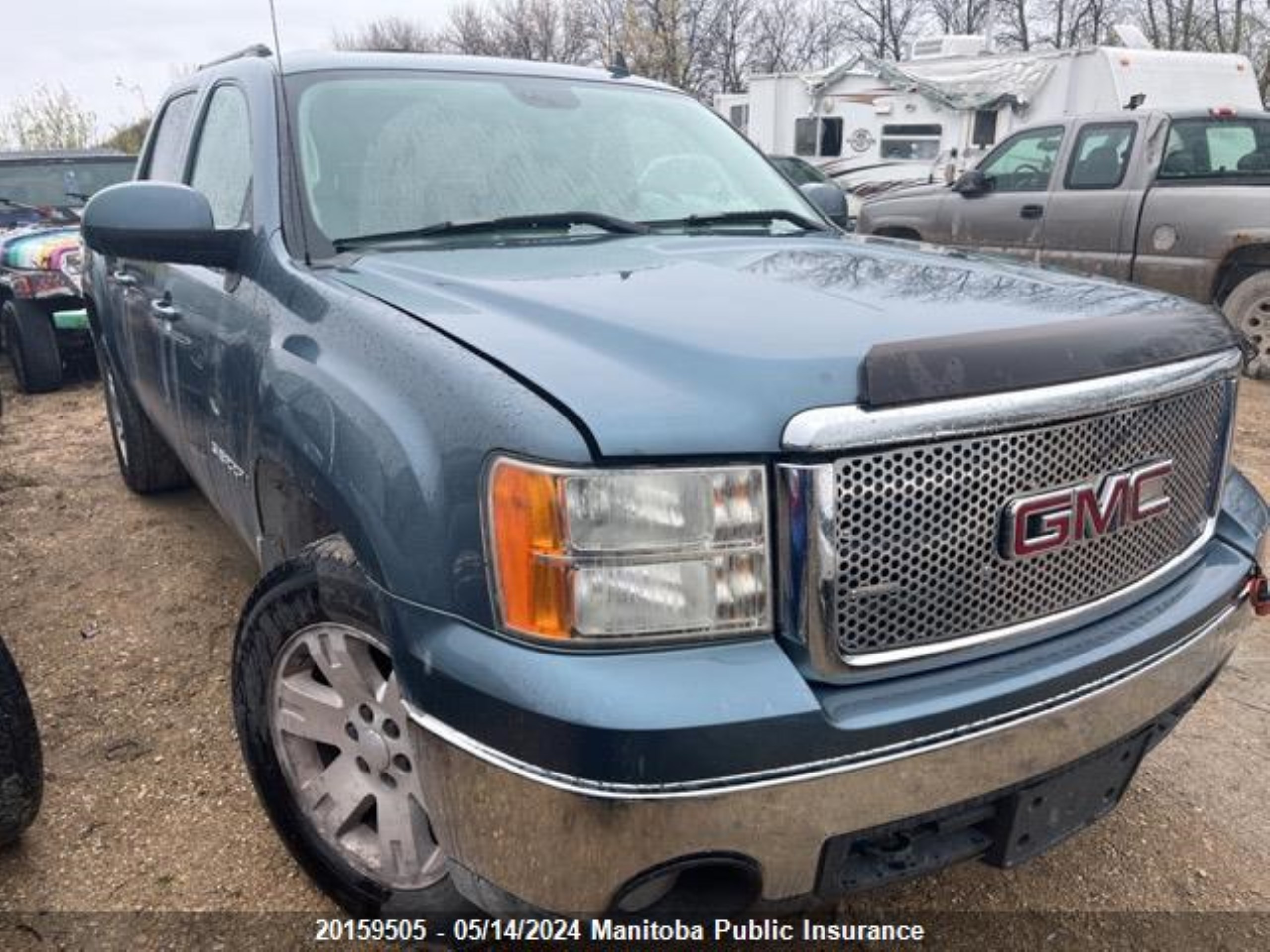 Photo 0 VIN: 2GTEK13M571534985 - GMC NULL 