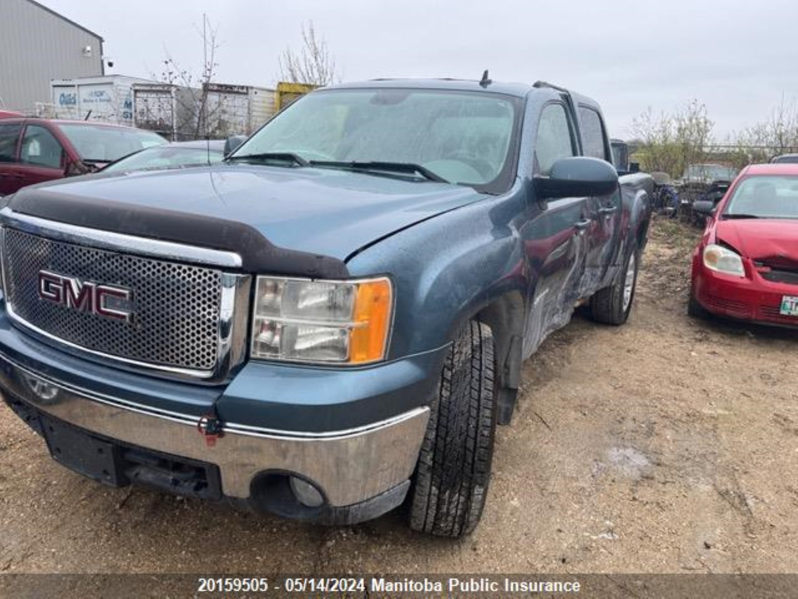 Photo 1 VIN: 2GTEK13M571534985 - GMC NULL 