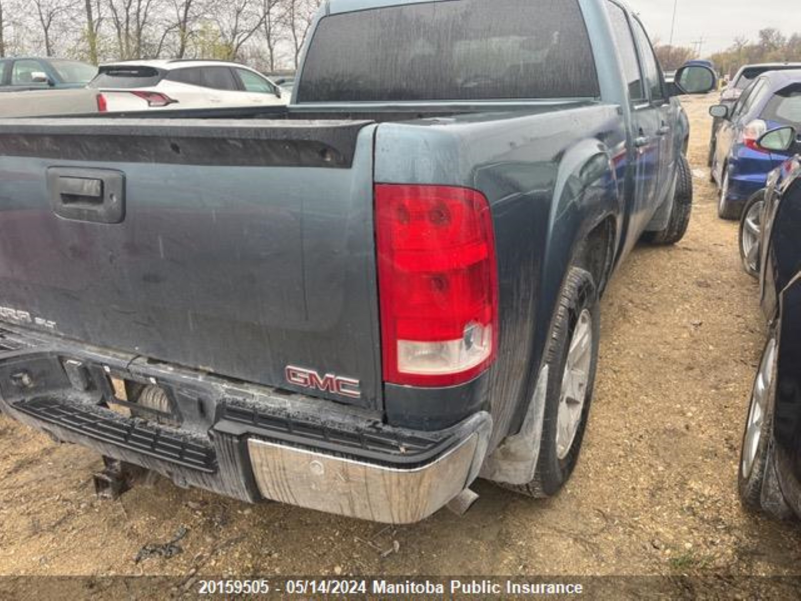 Photo 3 VIN: 2GTEK13M571534985 - GMC NULL 