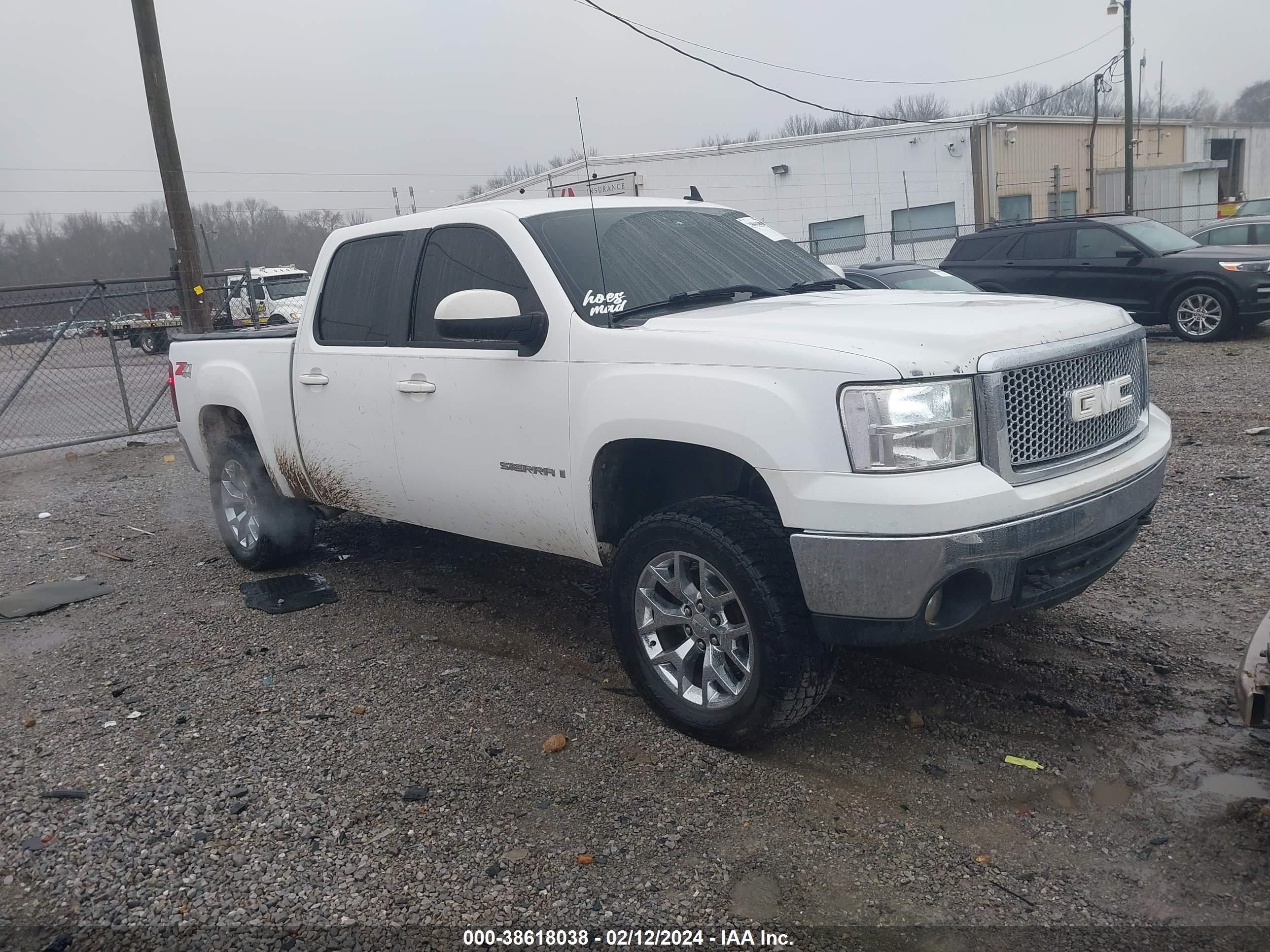 Photo 0 VIN: 2GTEK13M671571835 - GMC SIERRA 