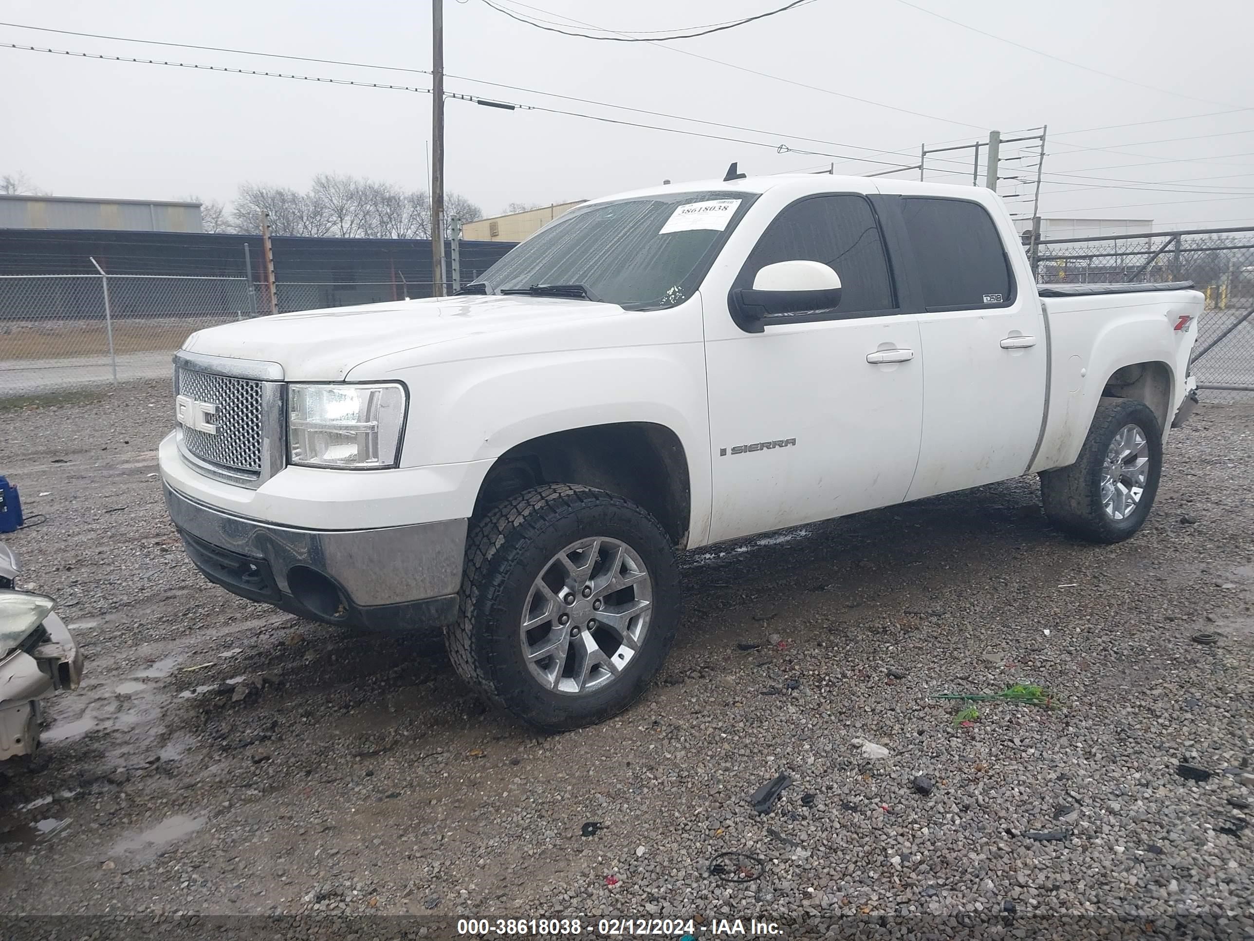 Photo 1 VIN: 2GTEK13M671571835 - GMC SIERRA 