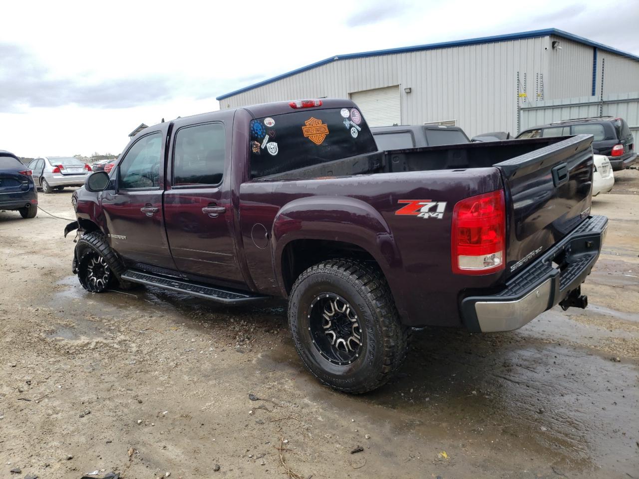 Photo 1 VIN: 2GTEK13M681122981 - GMC SIERRA 