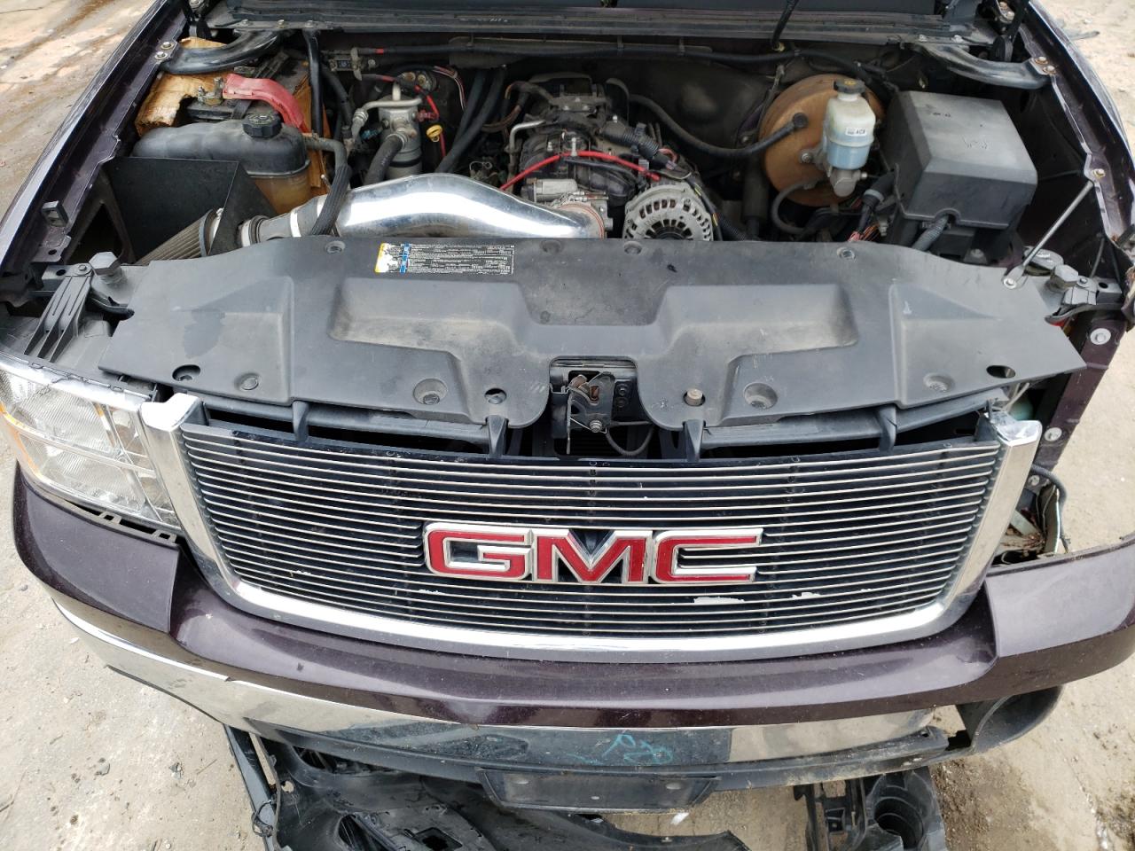 Photo 10 VIN: 2GTEK13M681122981 - GMC SIERRA 