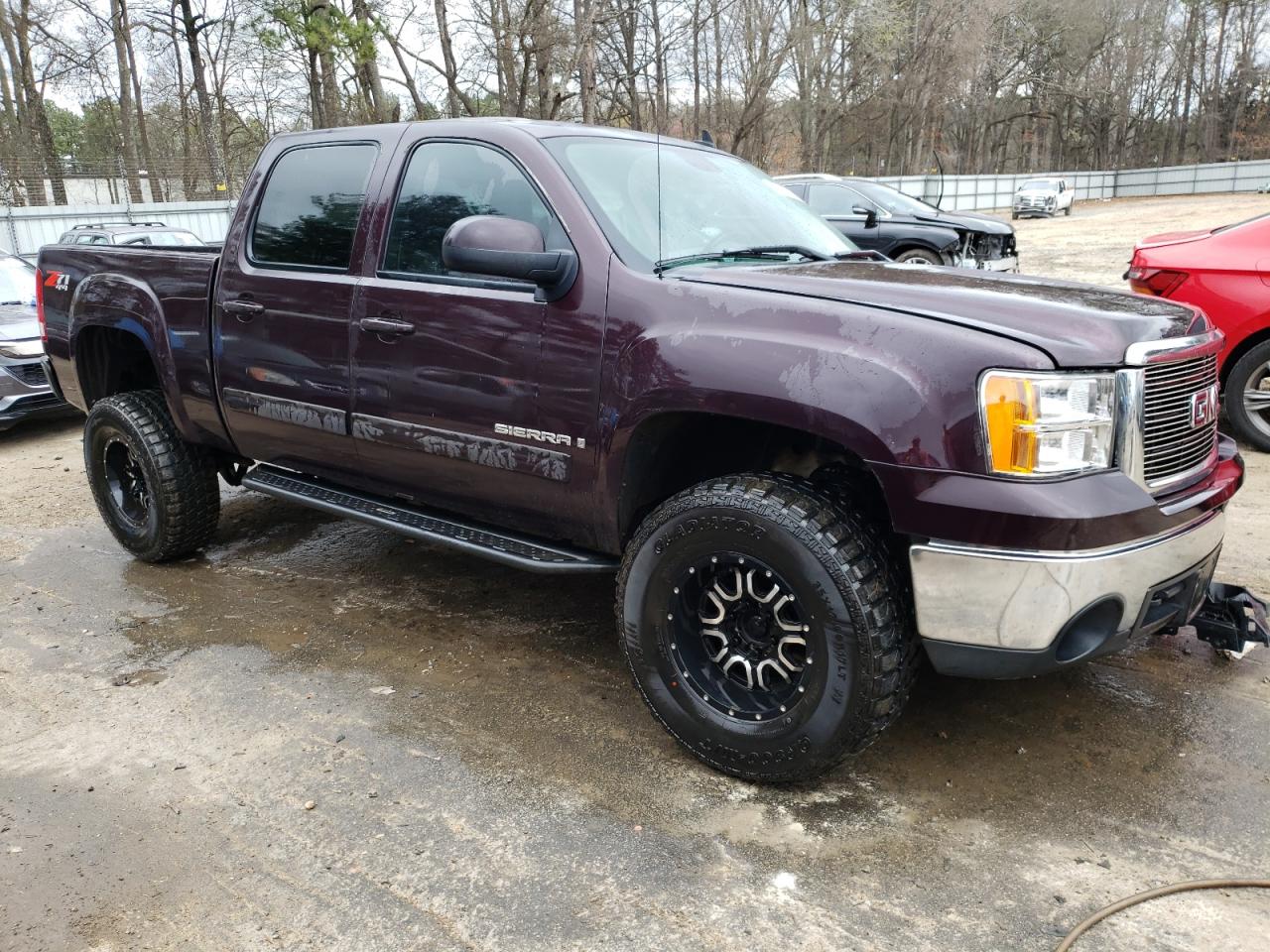 Photo 3 VIN: 2GTEK13M681122981 - GMC SIERRA 