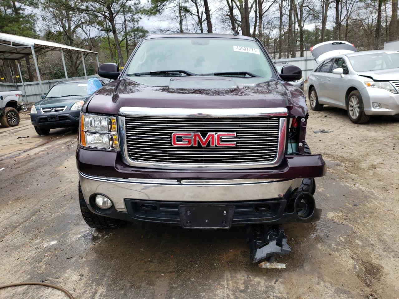 Photo 4 VIN: 2GTEK13M681122981 - GMC SIERRA 