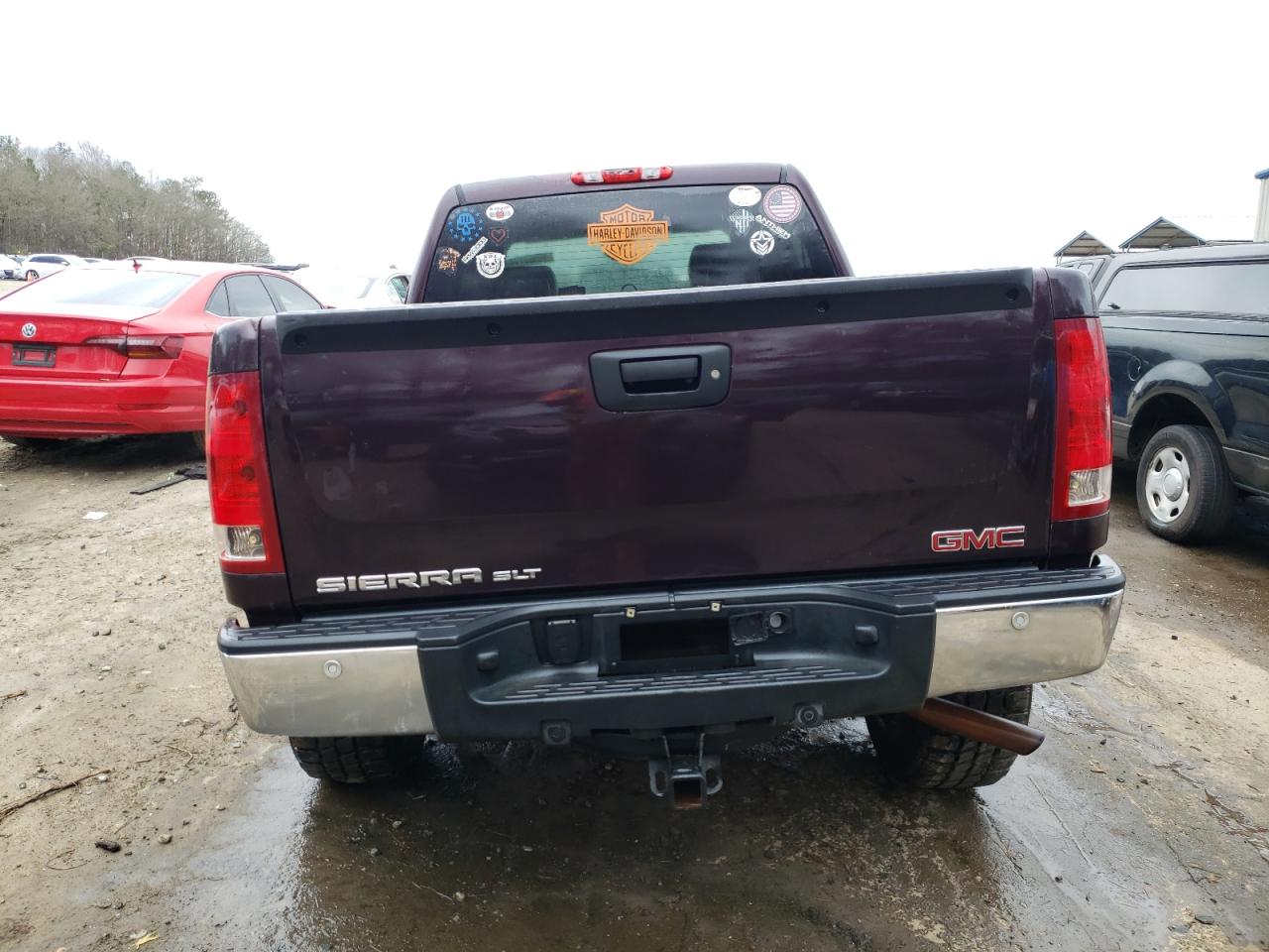 Photo 5 VIN: 2GTEK13M681122981 - GMC SIERRA 