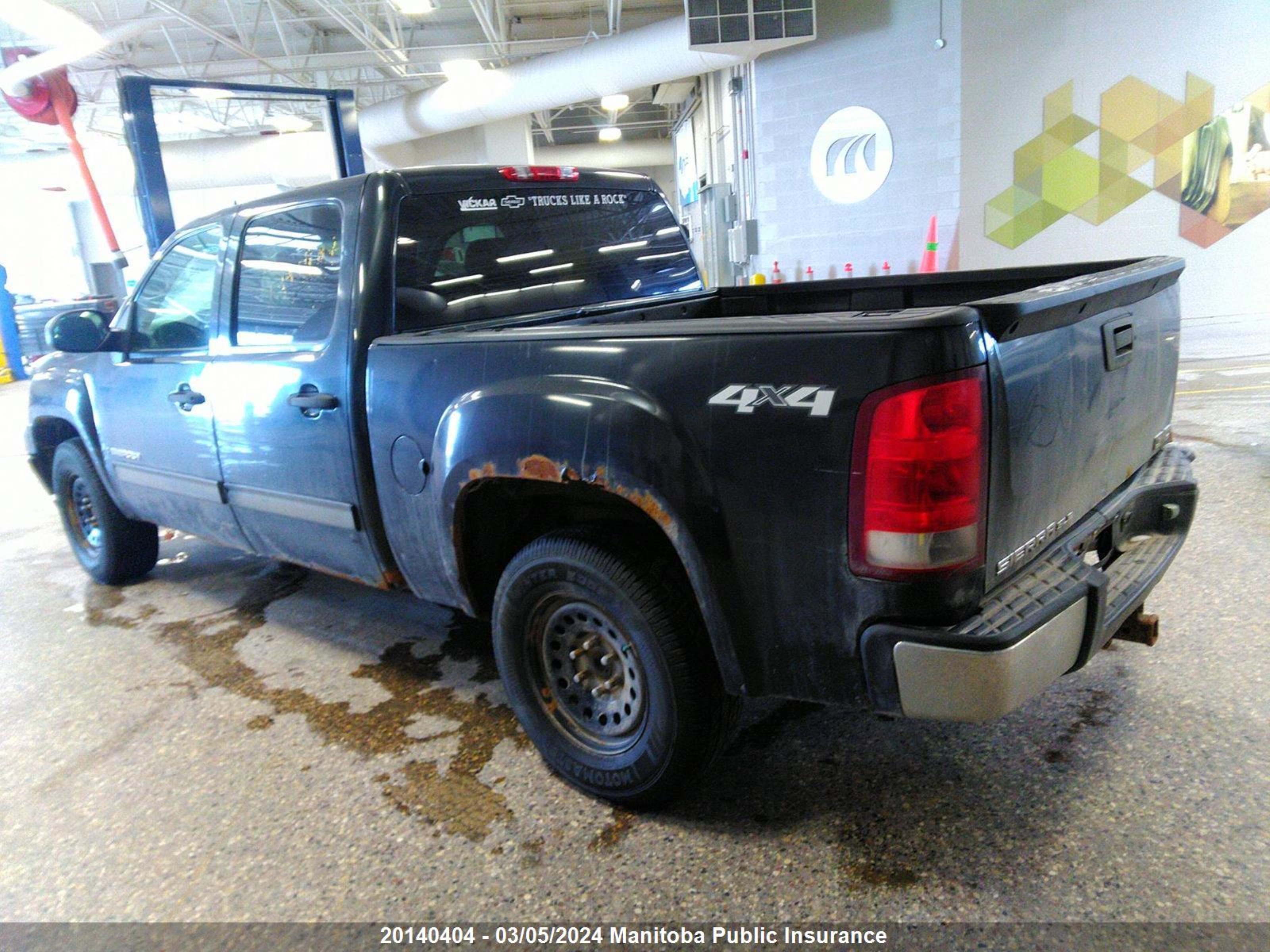 Photo 2 VIN: 2GTEK13M691136512 - GMC NULL 