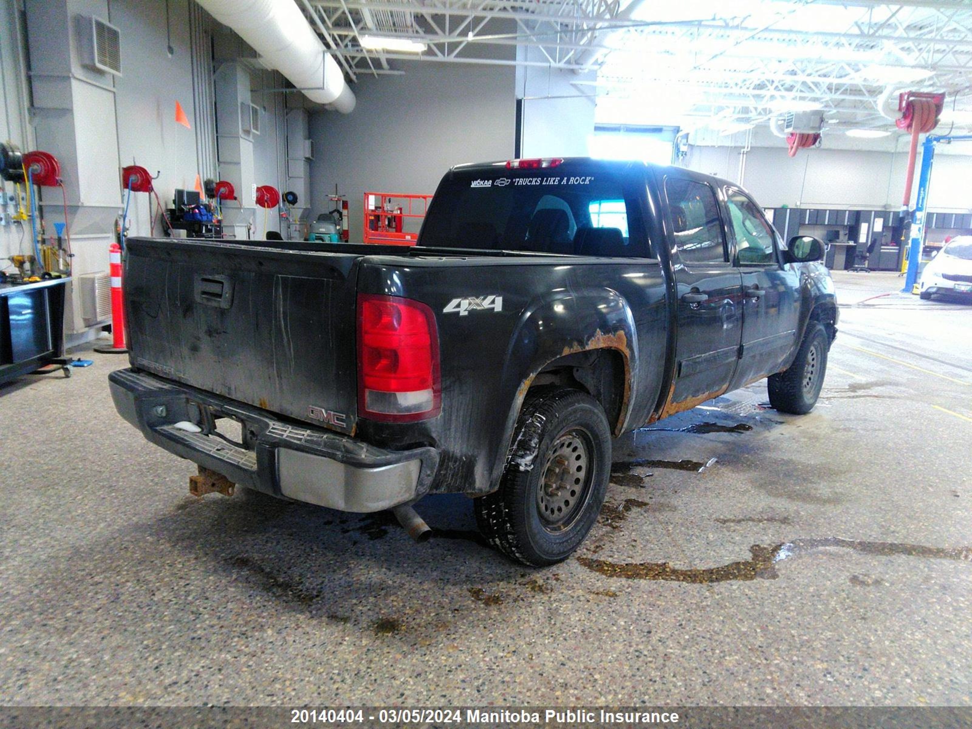 Photo 3 VIN: 2GTEK13M691136512 - GMC NULL 