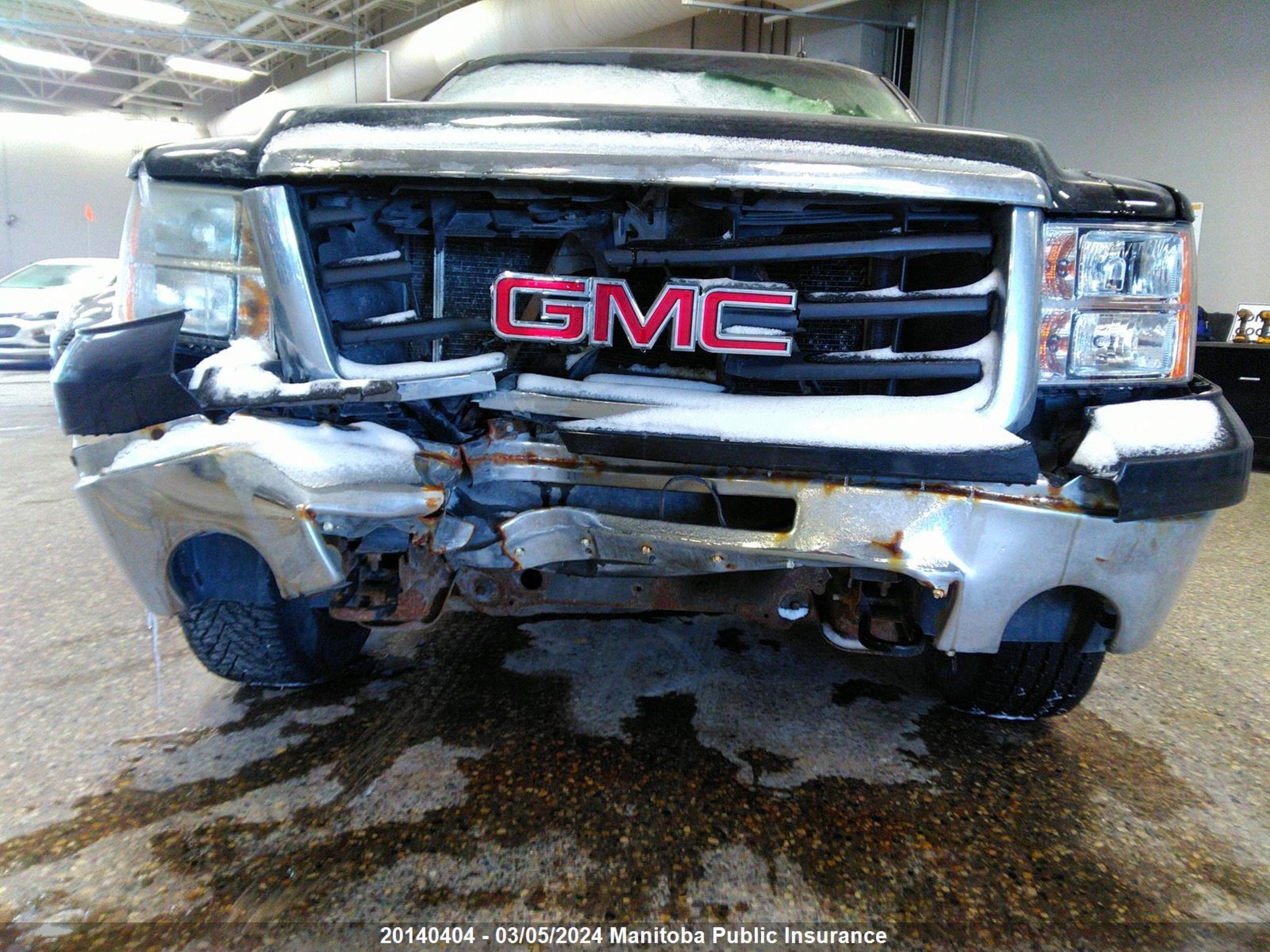 Photo 5 VIN: 2GTEK13M691136512 - GMC NULL 