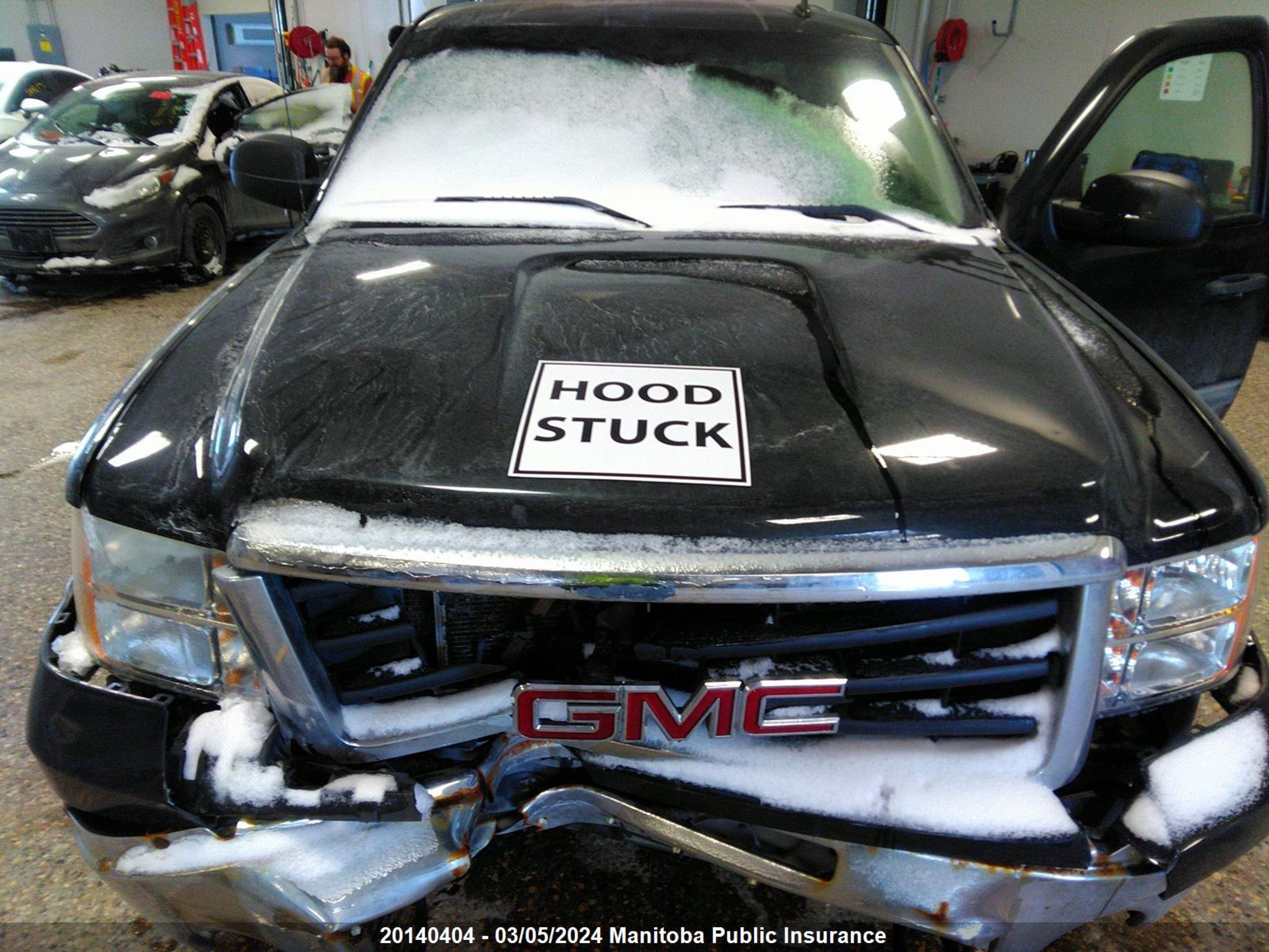 Photo 9 VIN: 2GTEK13M691136512 - GMC NULL 