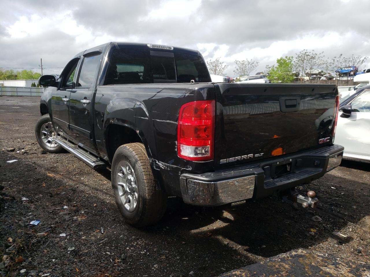 Photo 1 VIN: 2GTEK13M771528881 - GMC SIERRA 