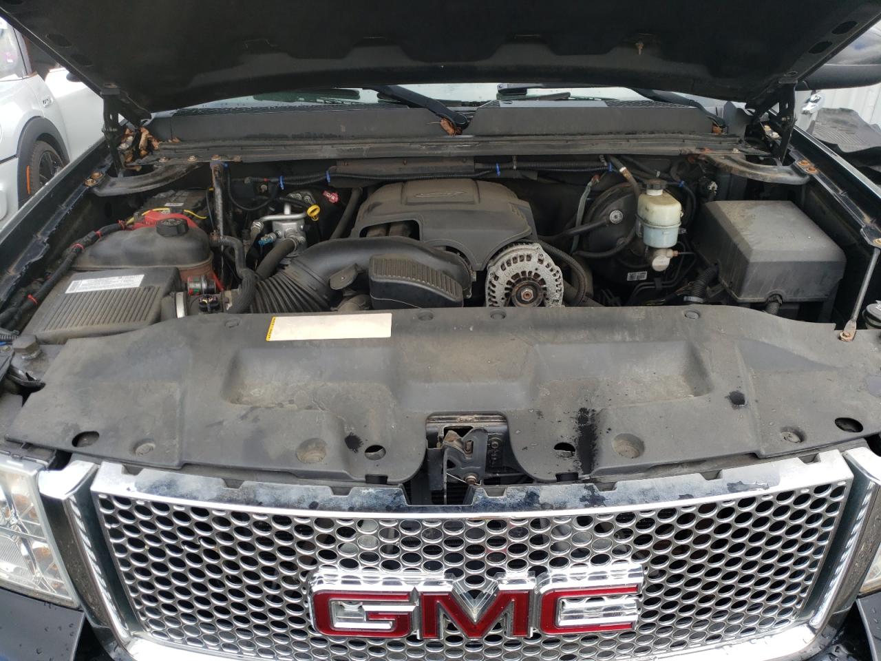 Photo 10 VIN: 2GTEK13M771528881 - GMC SIERRA 