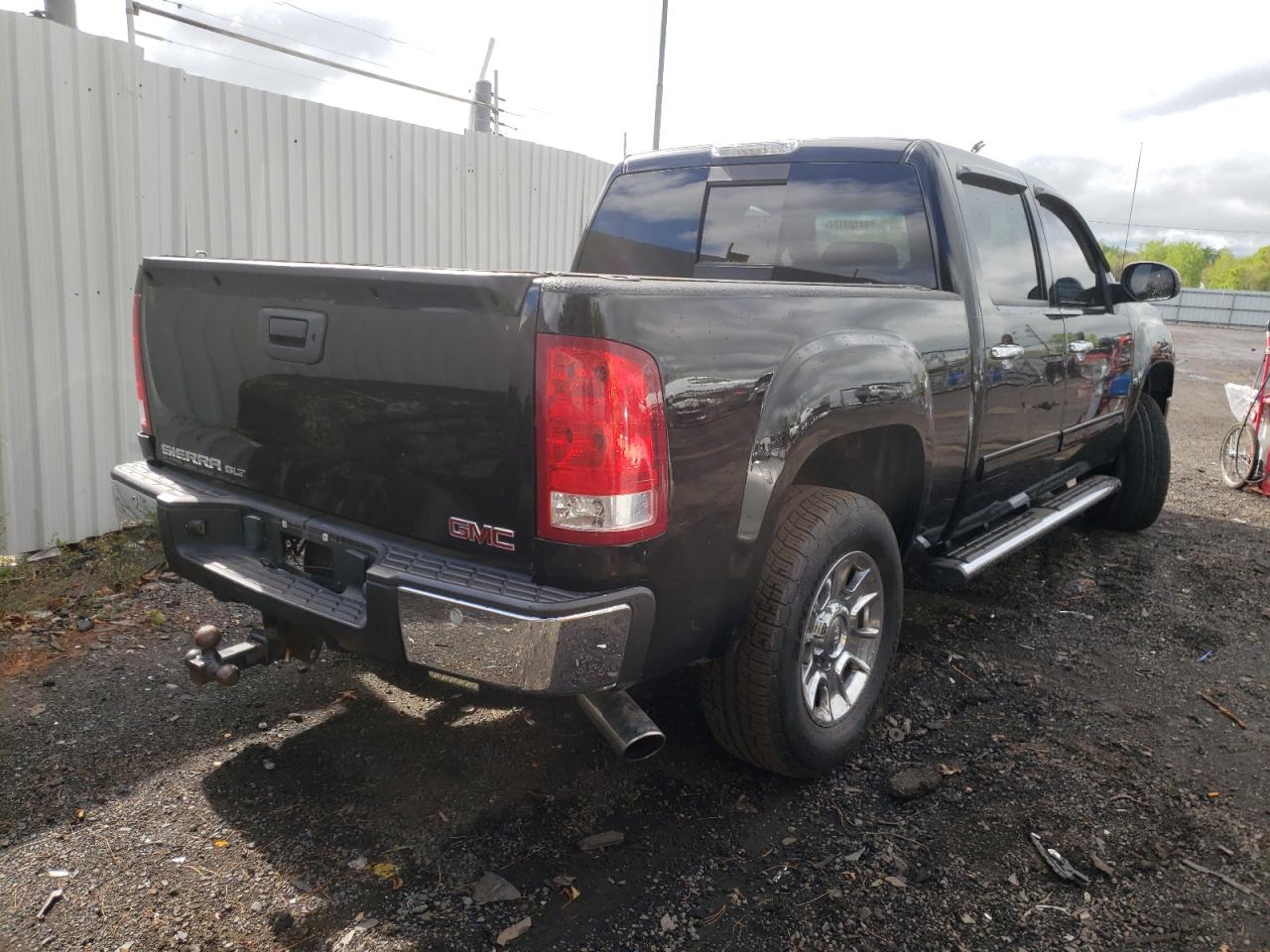 Photo 2 VIN: 2GTEK13M771528881 - GMC SIERRA 