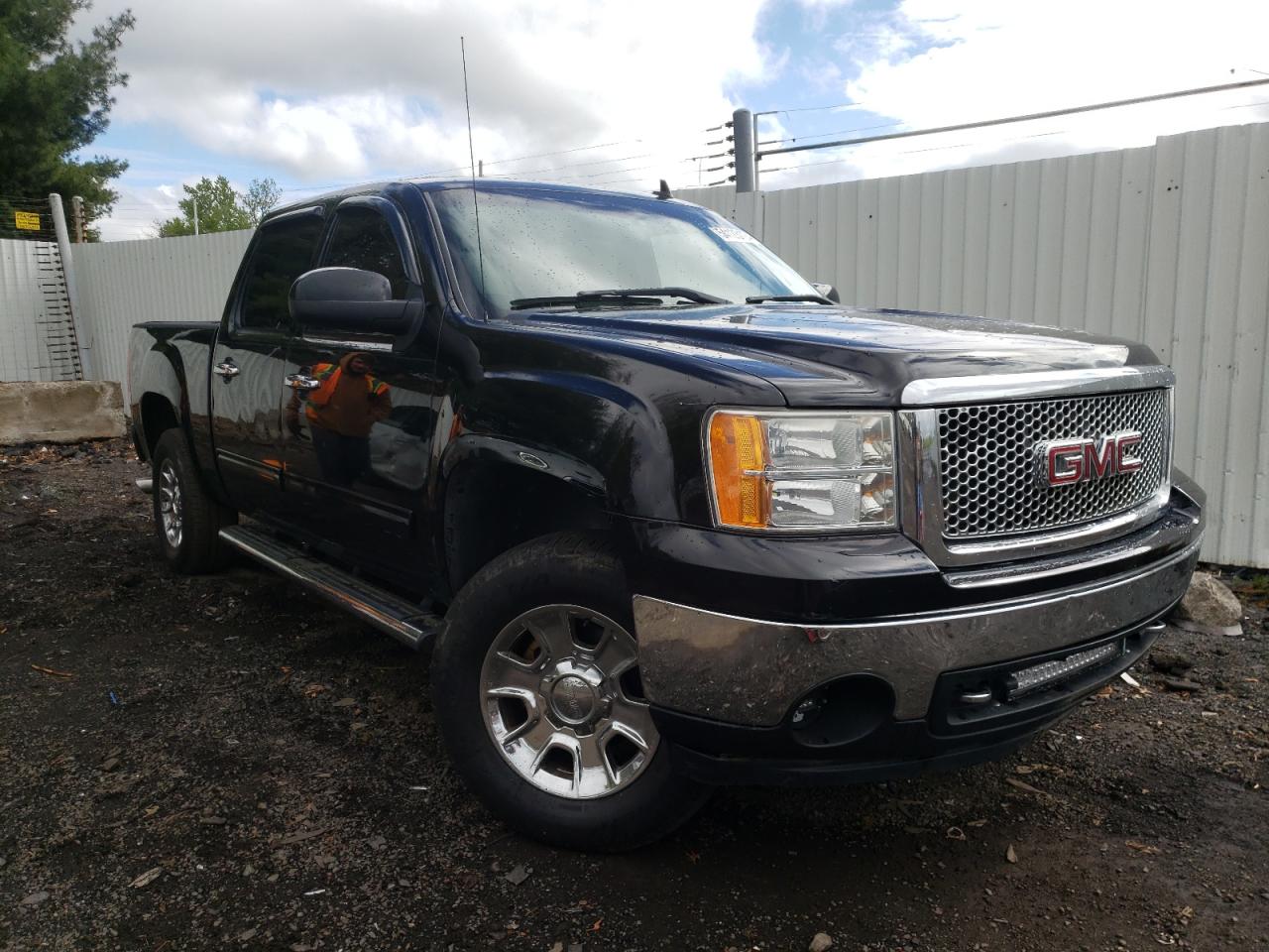 Photo 3 VIN: 2GTEK13M771528881 - GMC SIERRA 