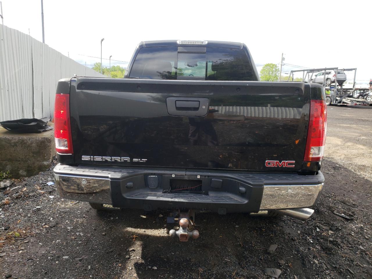 Photo 5 VIN: 2GTEK13M771528881 - GMC SIERRA 