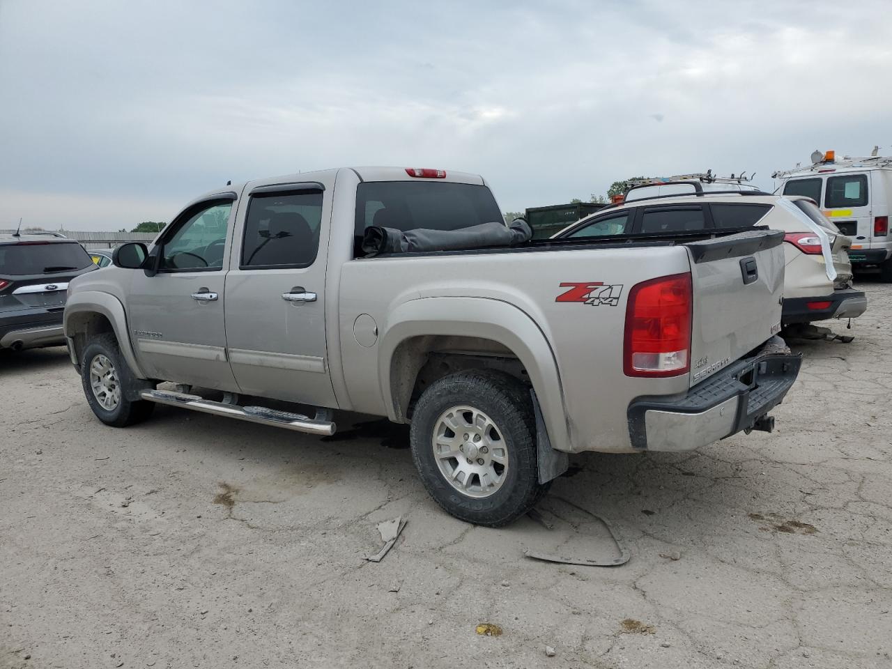 Photo 1 VIN: 2GTEK13M771580737 - GMC SIERRA 