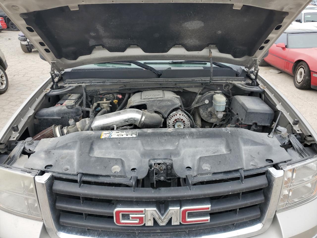 Photo 10 VIN: 2GTEK13M771580737 - GMC SIERRA 