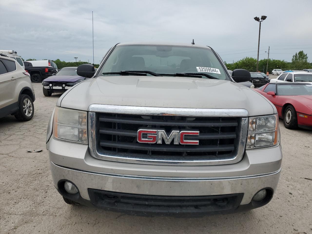 Photo 4 VIN: 2GTEK13M771580737 - GMC SIERRA 