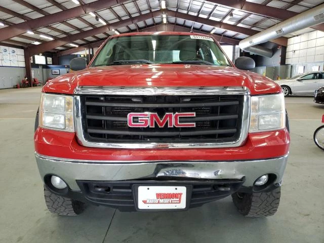 Photo 4 VIN: 2GTEK13M771654299 - GMC NEW SIERRA 