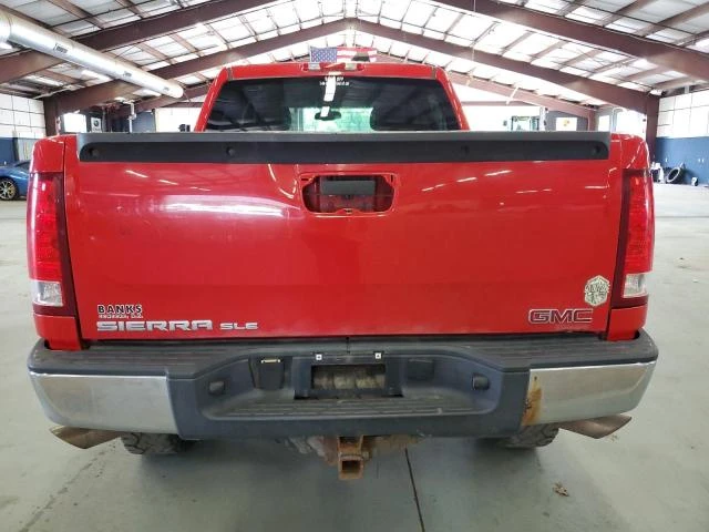 Photo 5 VIN: 2GTEK13M771654299 - GMC NEW SIERRA 