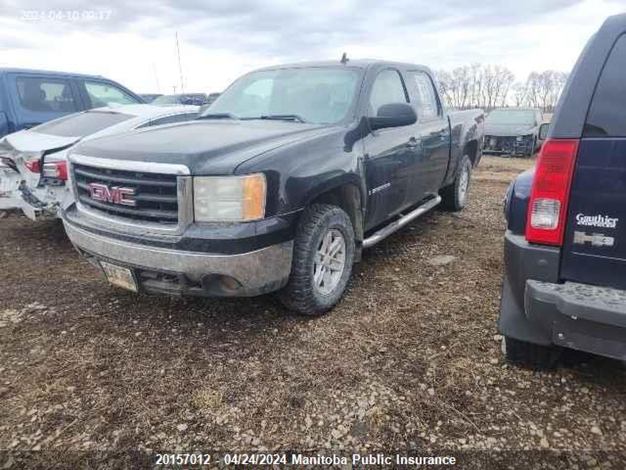 Photo 1 VIN: 2GTEK13M771695905 - GMC NULL 