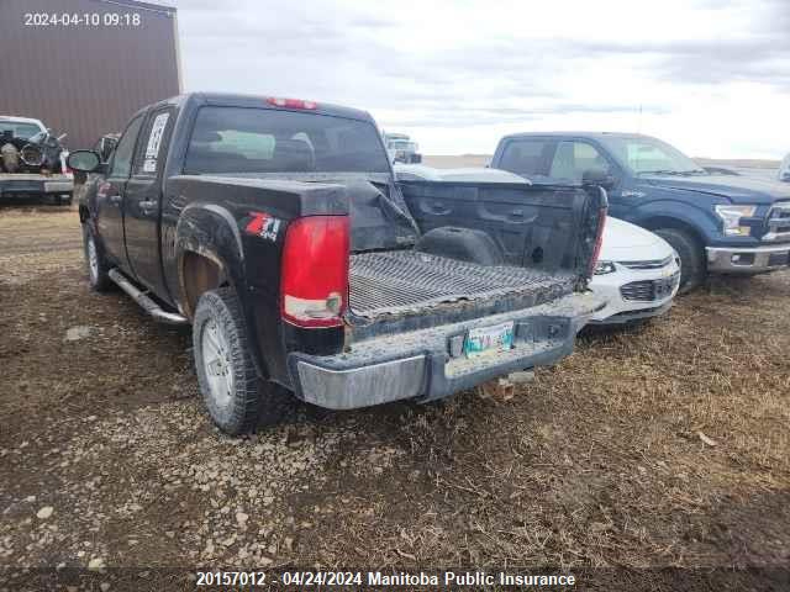 Photo 2 VIN: 2GTEK13M771695905 - GMC NULL 