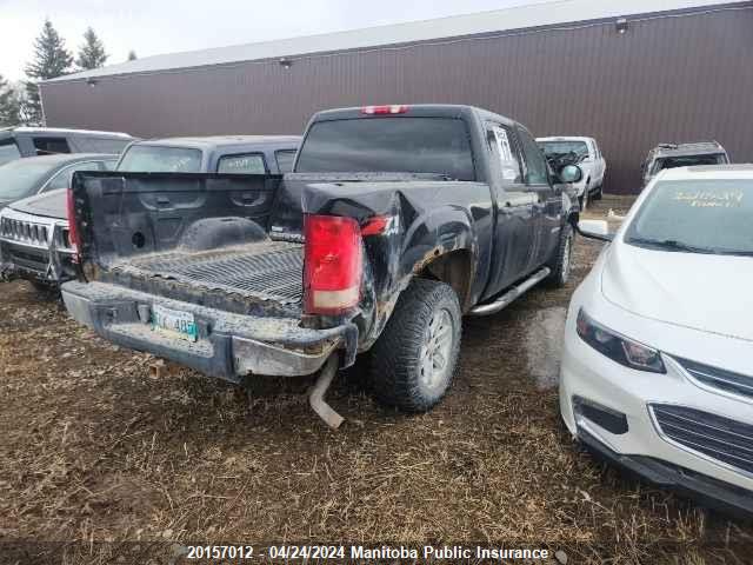 Photo 3 VIN: 2GTEK13M771695905 - GMC NULL 