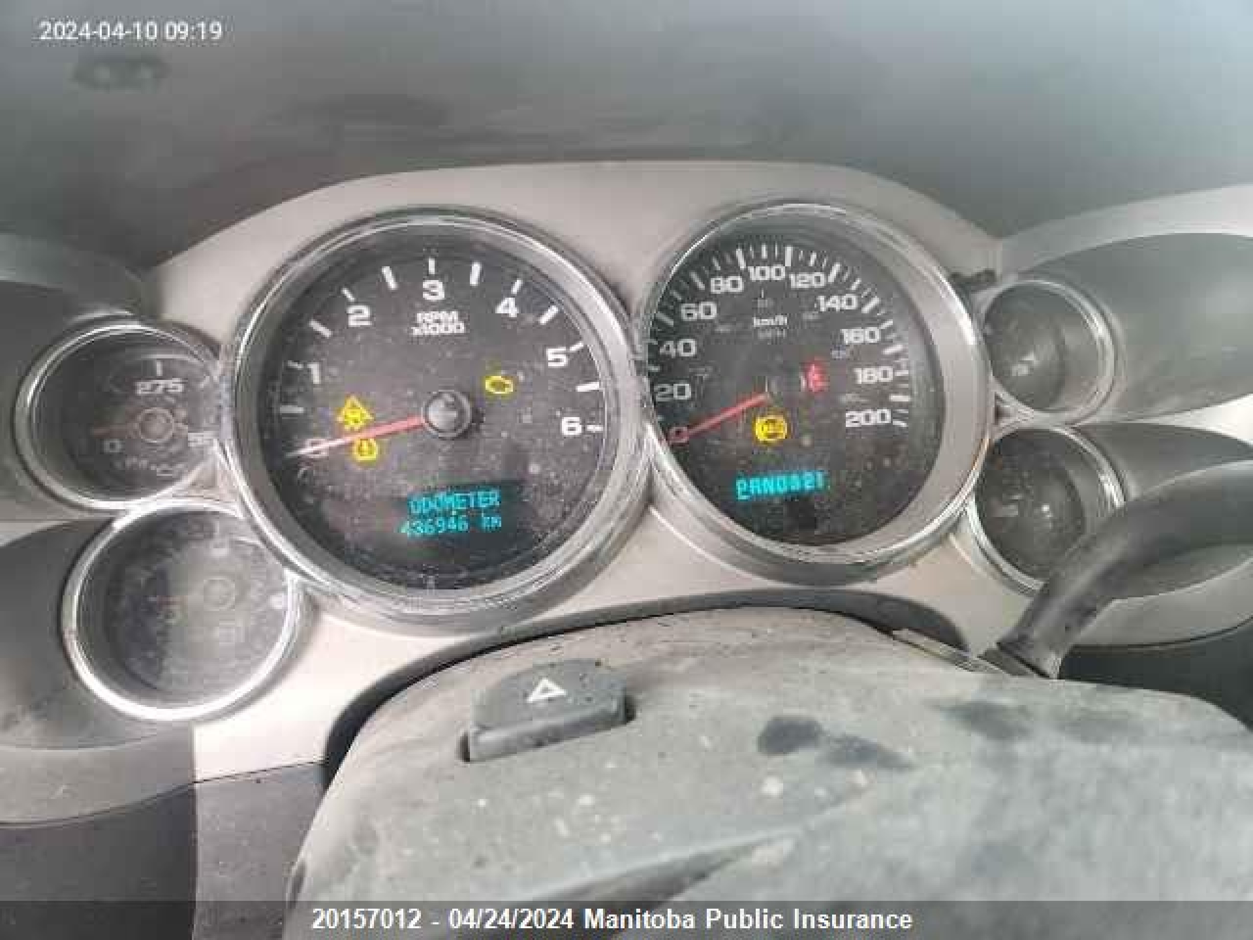 Photo 6 VIN: 2GTEK13M771695905 - GMC NULL 