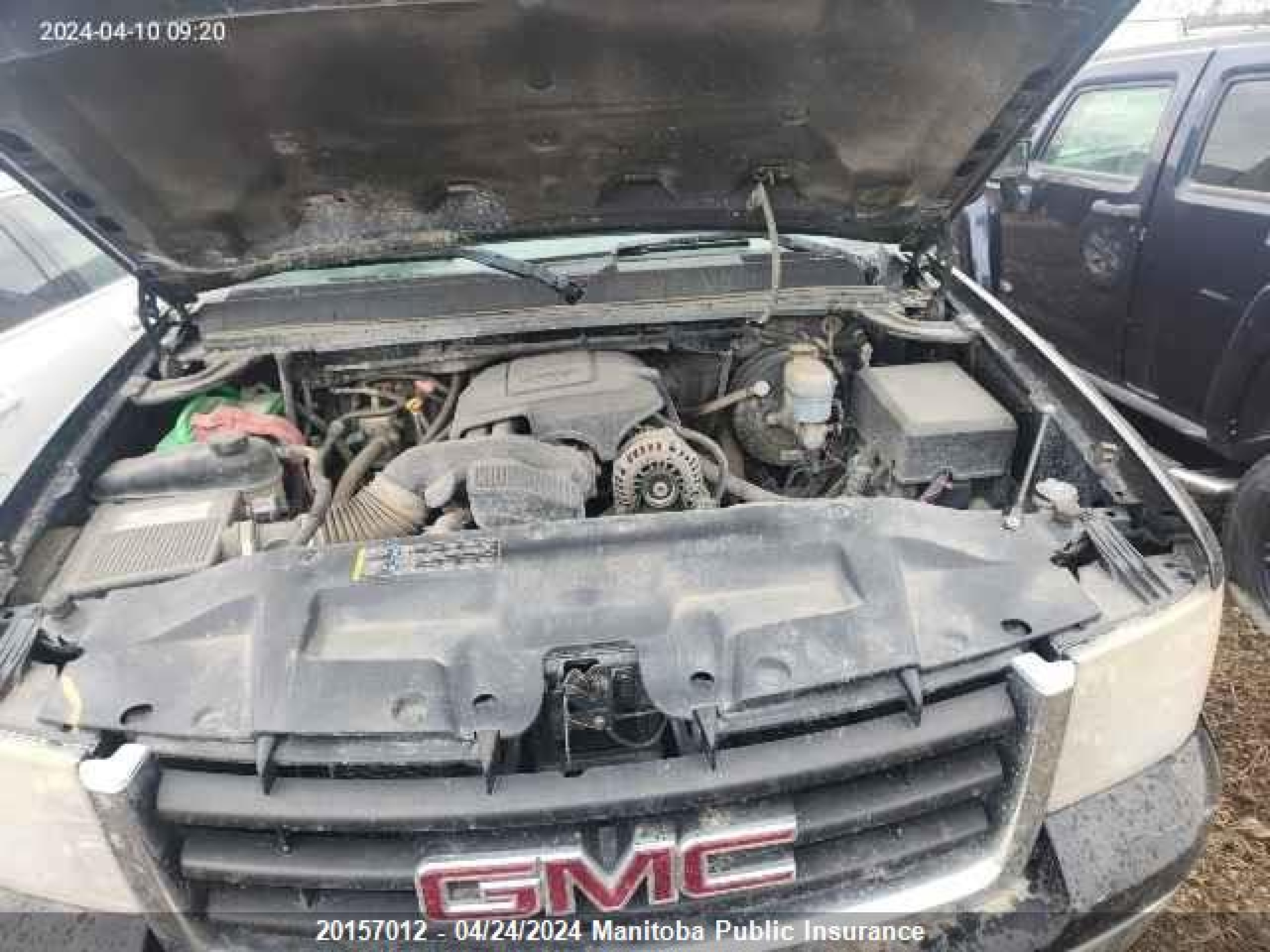 Photo 9 VIN: 2GTEK13M771695905 - GMC NULL 