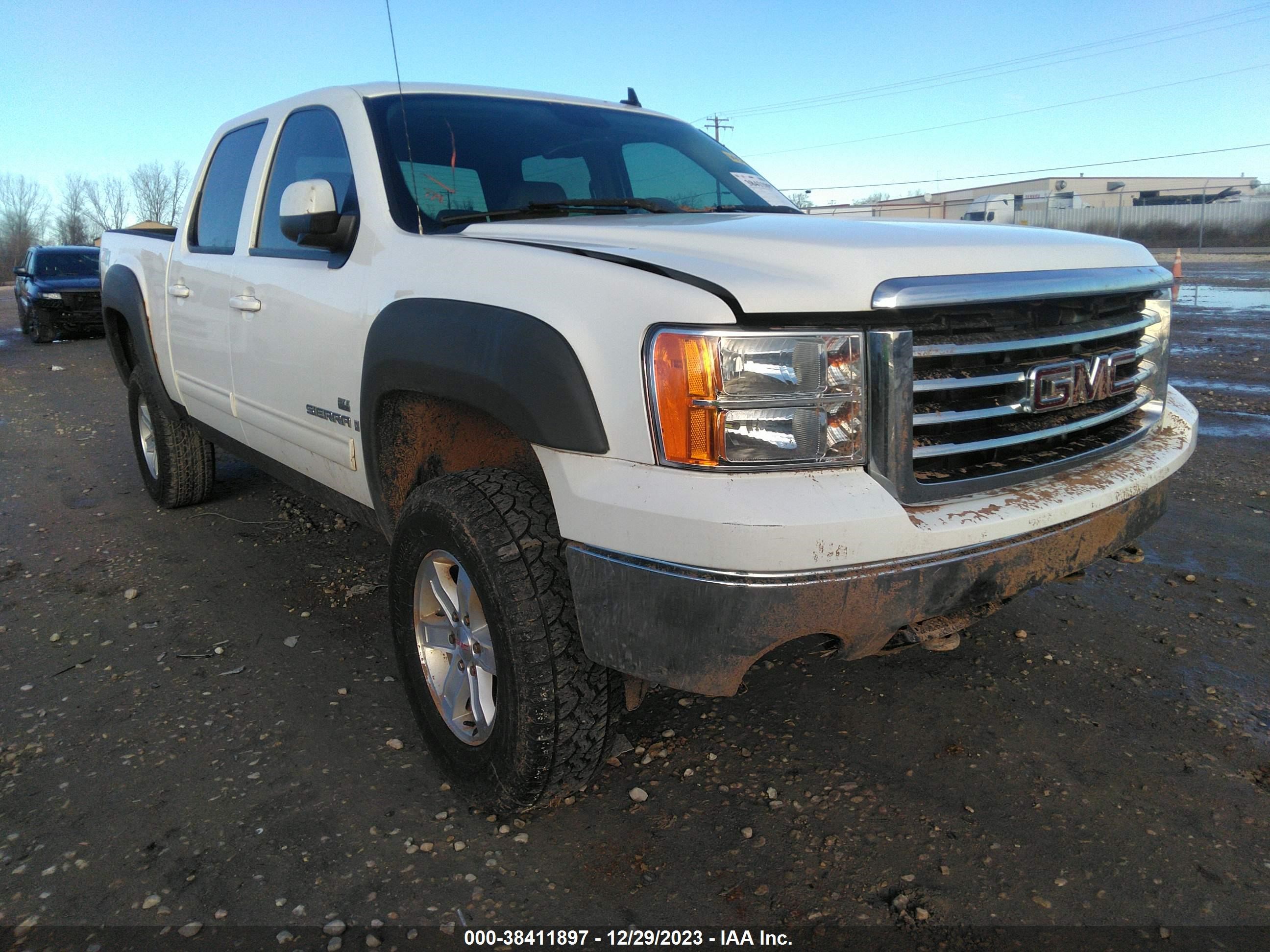 Photo 0 VIN: 2GTEK13M781167668 - GMC SIERRA 