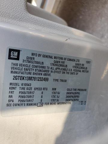 Photo 11 VIN: 2GTEK13M781232499 - GMC SIERRA K15 