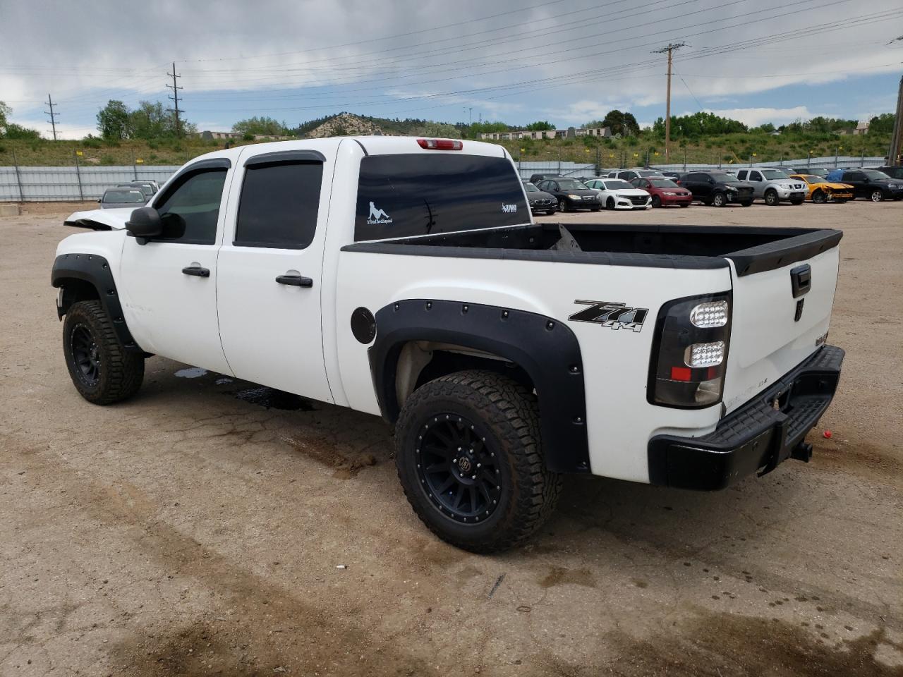 Photo 1 VIN: 2GTEK13M871542076 - GMC SIERRA 