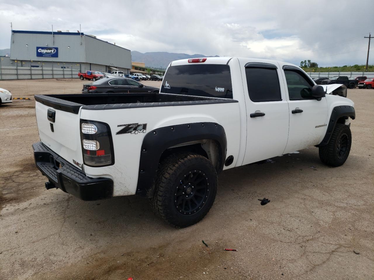 Photo 2 VIN: 2GTEK13M871542076 - GMC SIERRA 