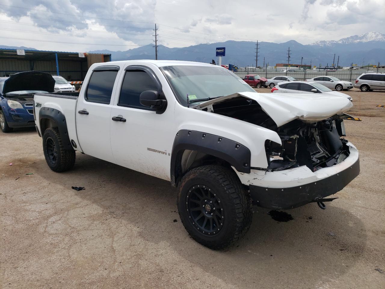 Photo 3 VIN: 2GTEK13M871542076 - GMC SIERRA 