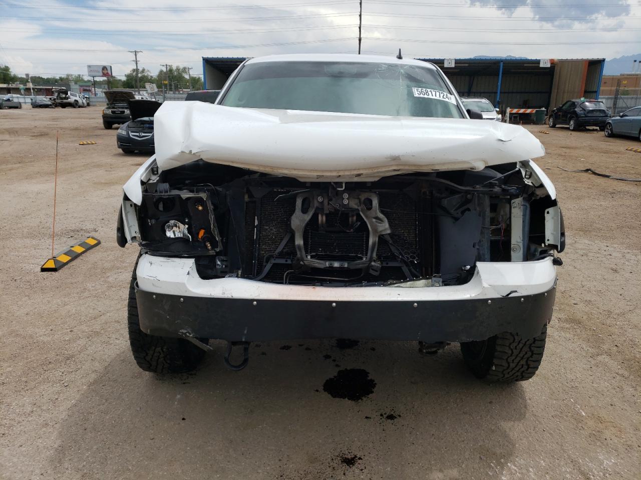 Photo 4 VIN: 2GTEK13M871542076 - GMC SIERRA 