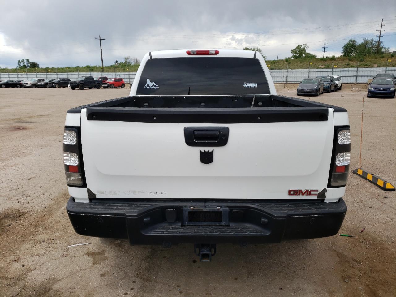 Photo 5 VIN: 2GTEK13M871542076 - GMC SIERRA 