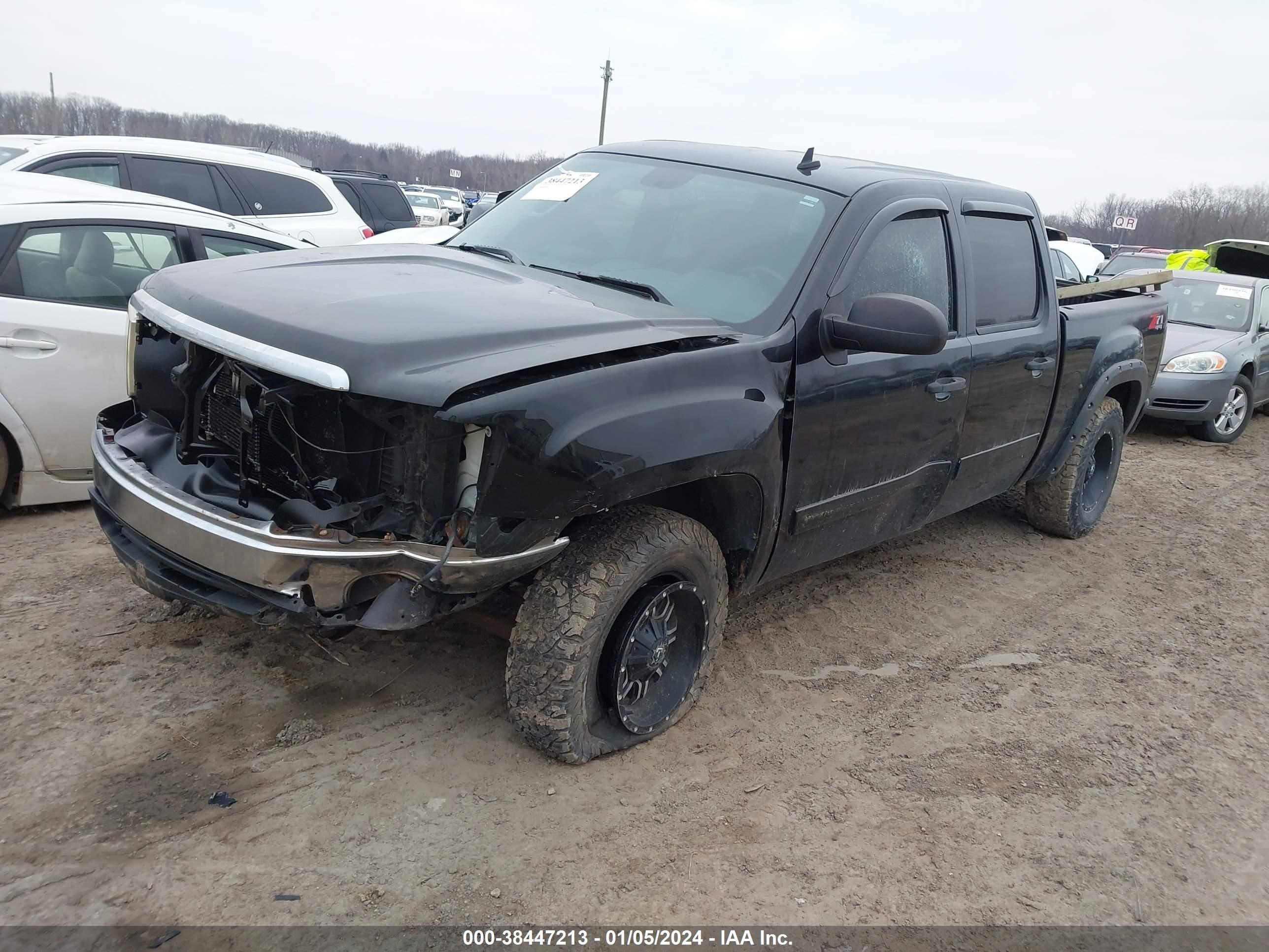 Photo 1 VIN: 2GTEK13M871565826 - GMC SIERRA 