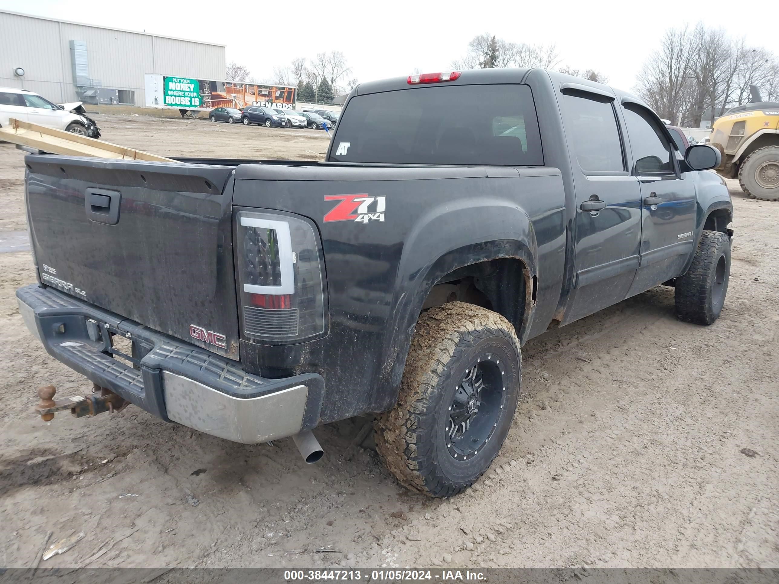 Photo 3 VIN: 2GTEK13M871565826 - GMC SIERRA 