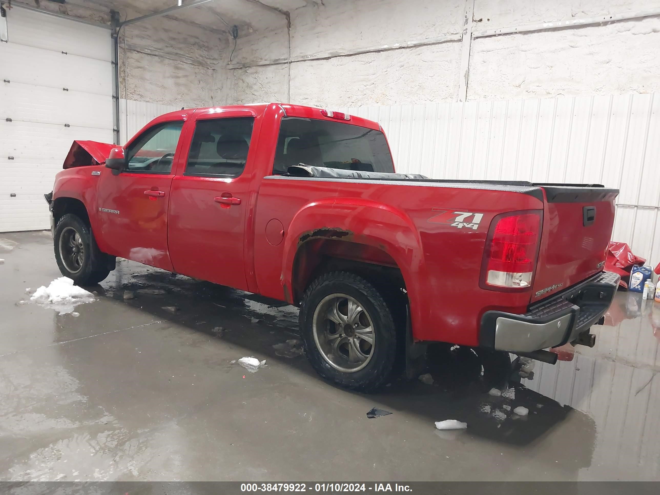 Photo 2 VIN: 2GTEK13M881192031 - GMC SIERRA 