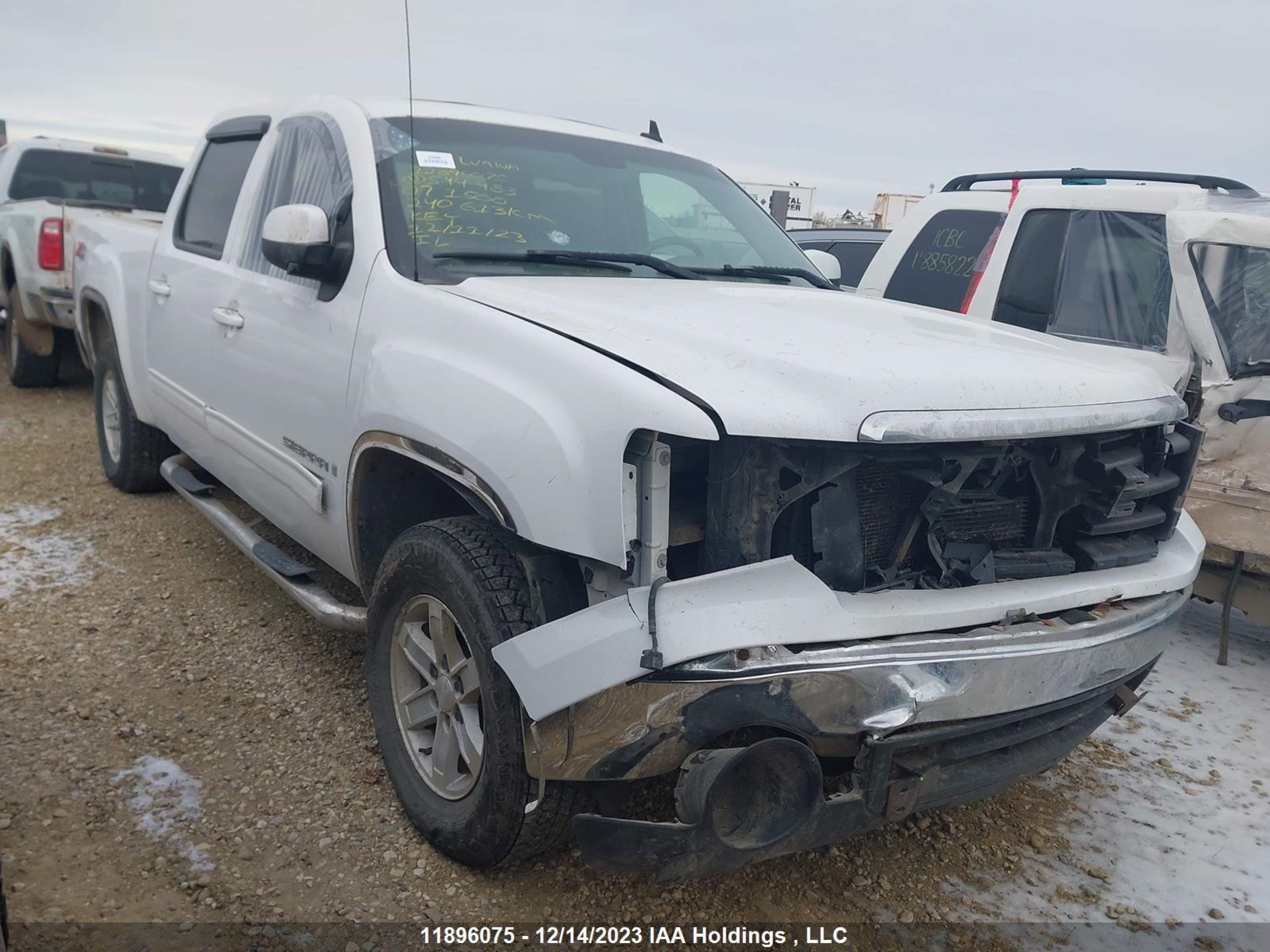 Photo 0 VIN: 2GTEK13M971544483 - GMC SIERRA 