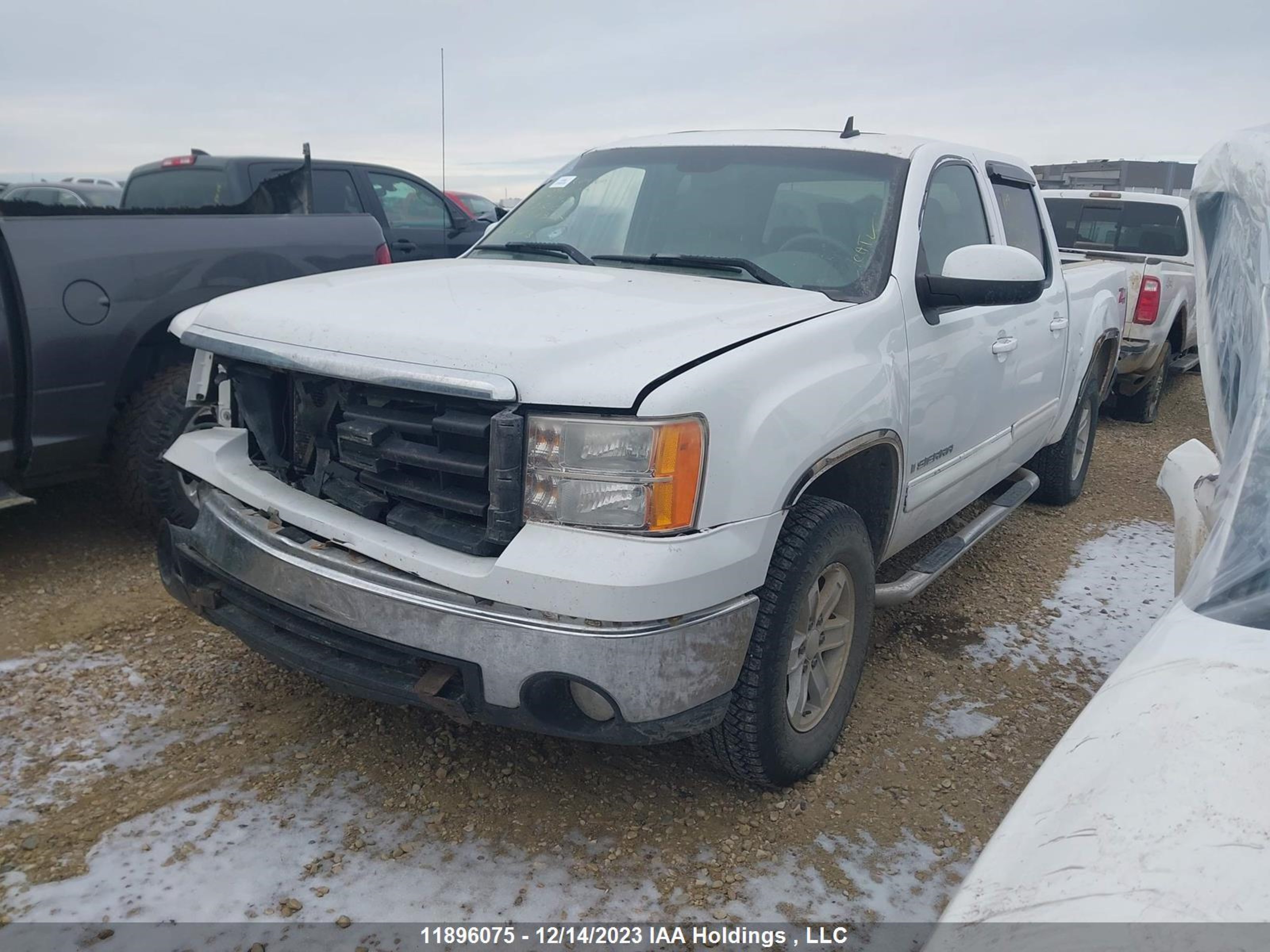 Photo 1 VIN: 2GTEK13M971544483 - GMC SIERRA 