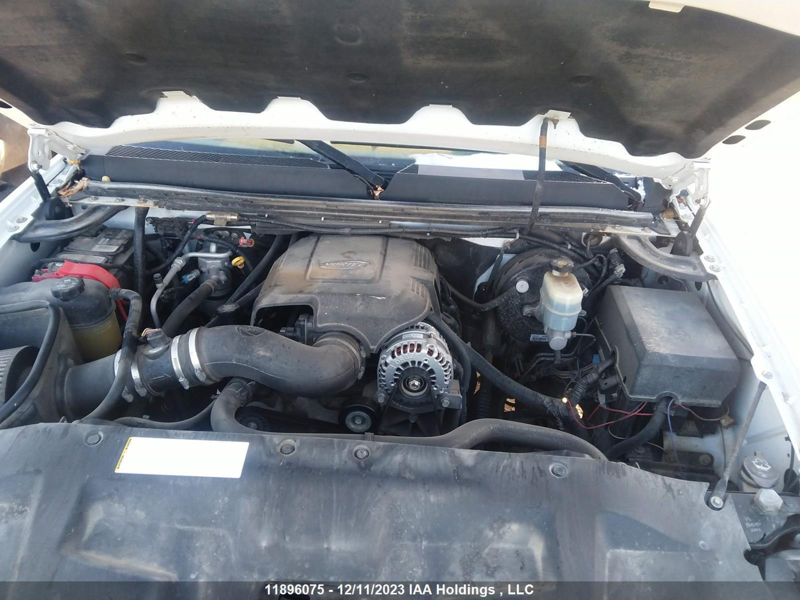 Photo 9 VIN: 2GTEK13M971544483 - GMC SIERRA 